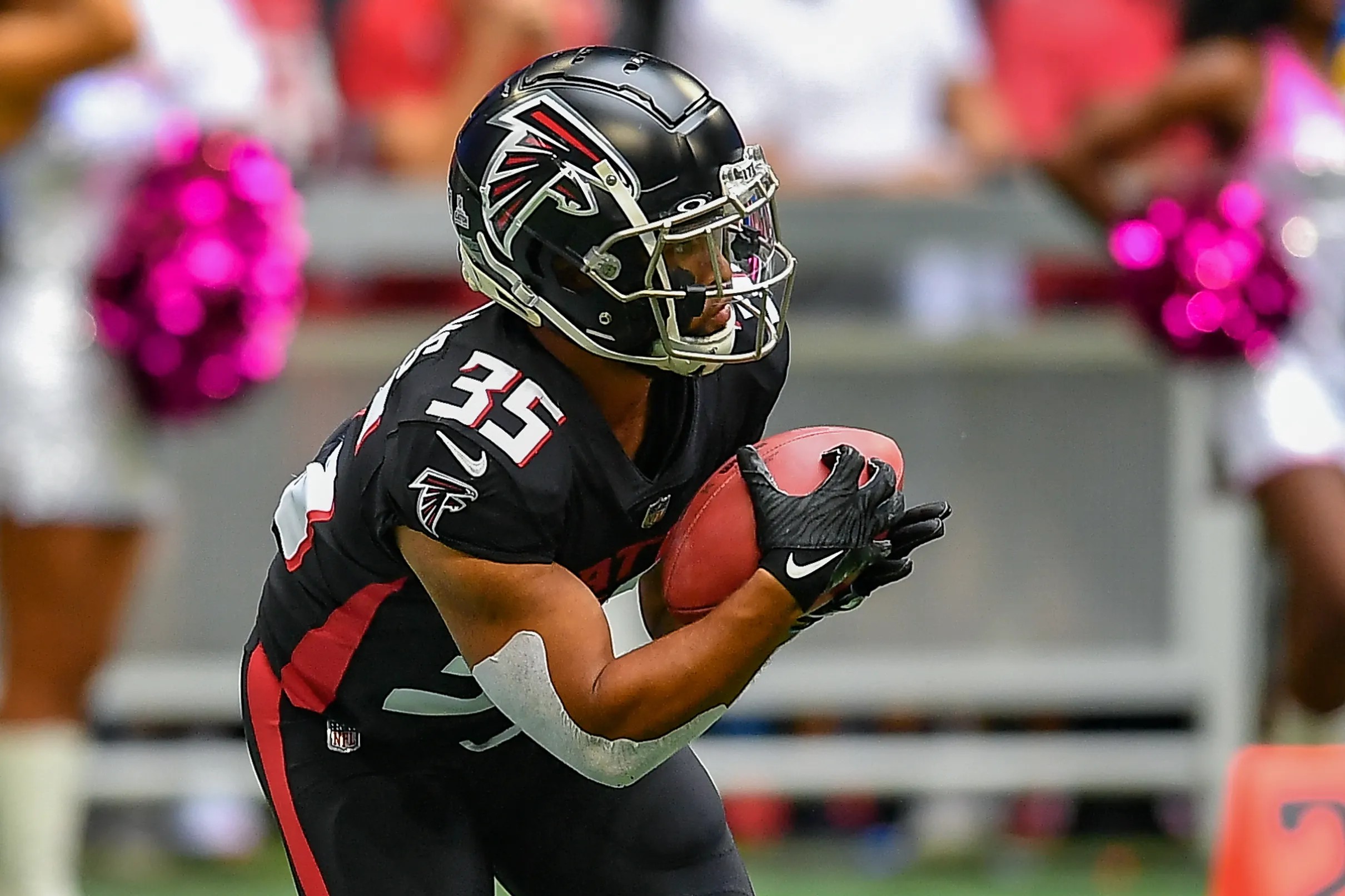 Falcons sign LB Brandon Copeland - The Falcoholic