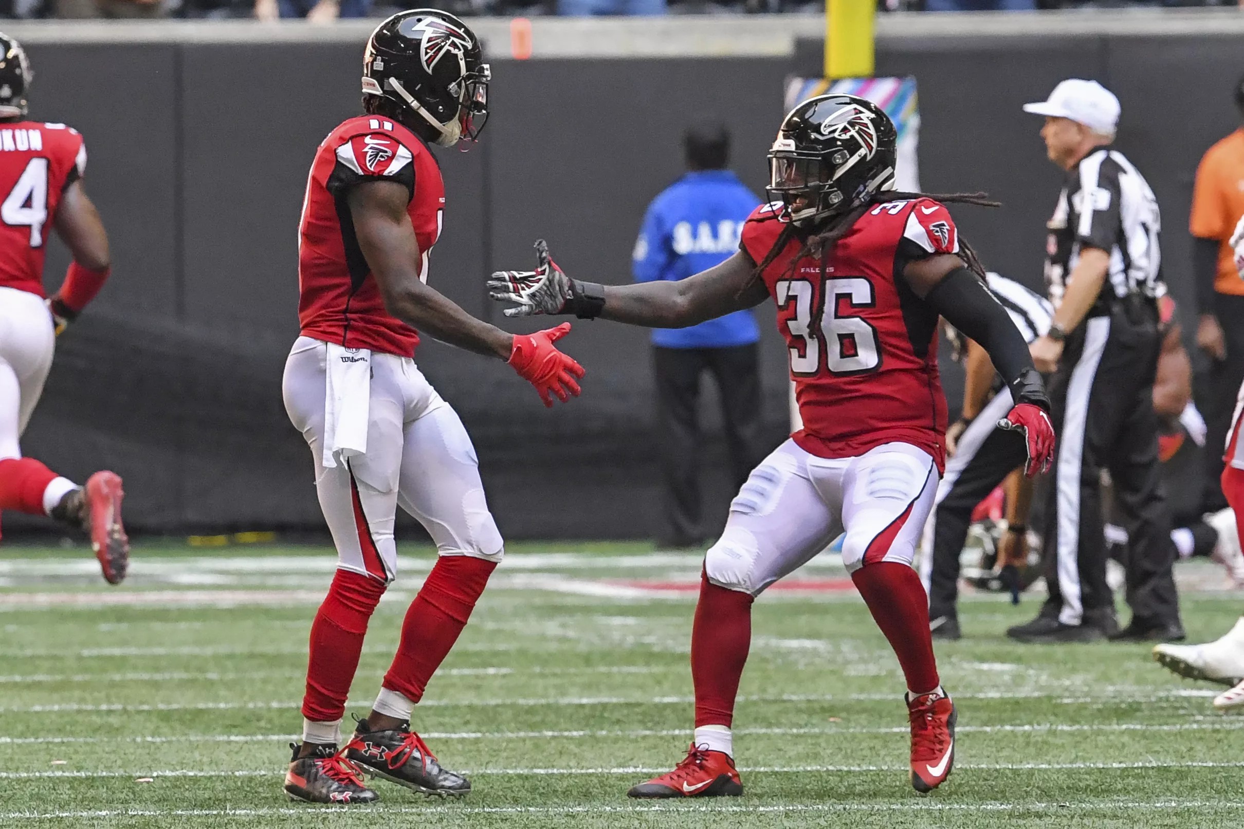 The Falcoholic Postgame Podcast Falcons vs. Bucs, Week 6