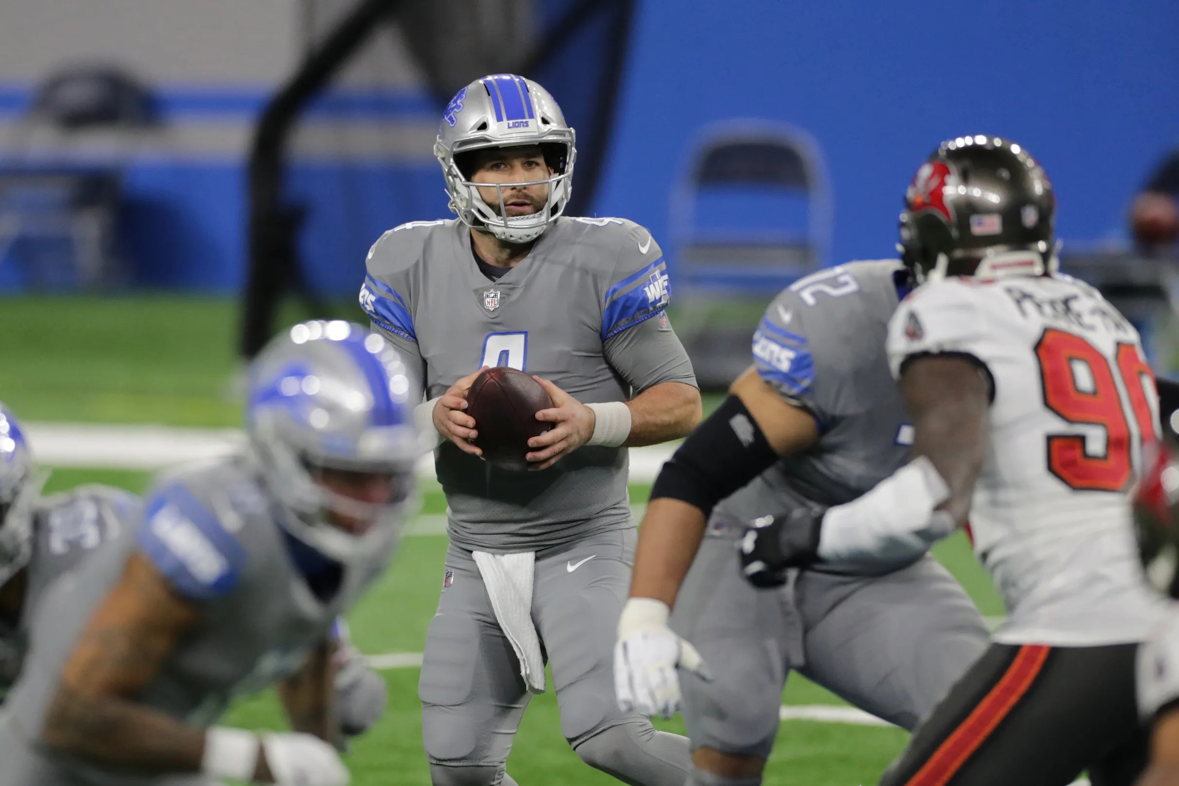 NFL Week 1 game picks and predictions - The Falcoholic