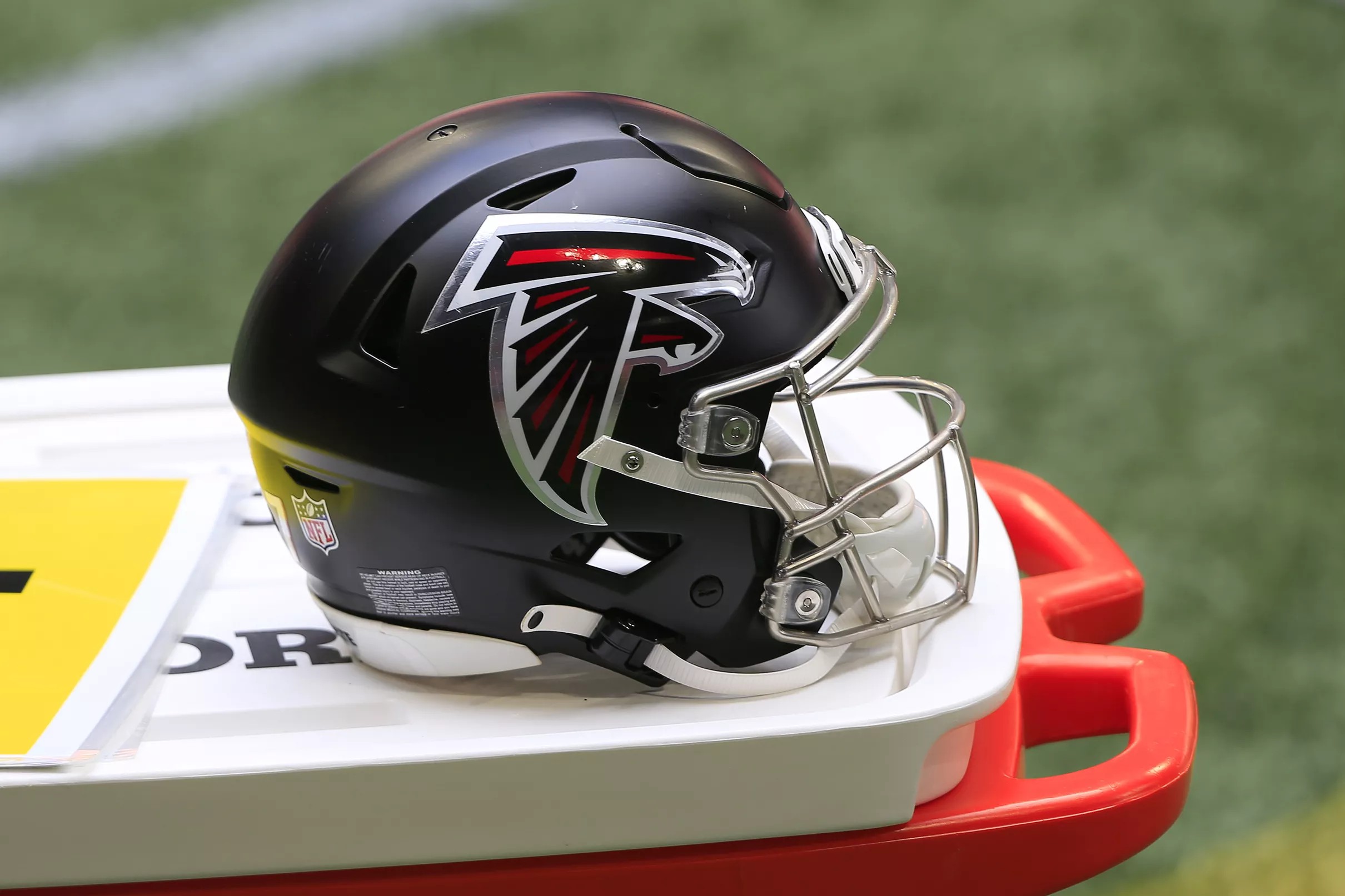 Falcons final record roundtable at the bye