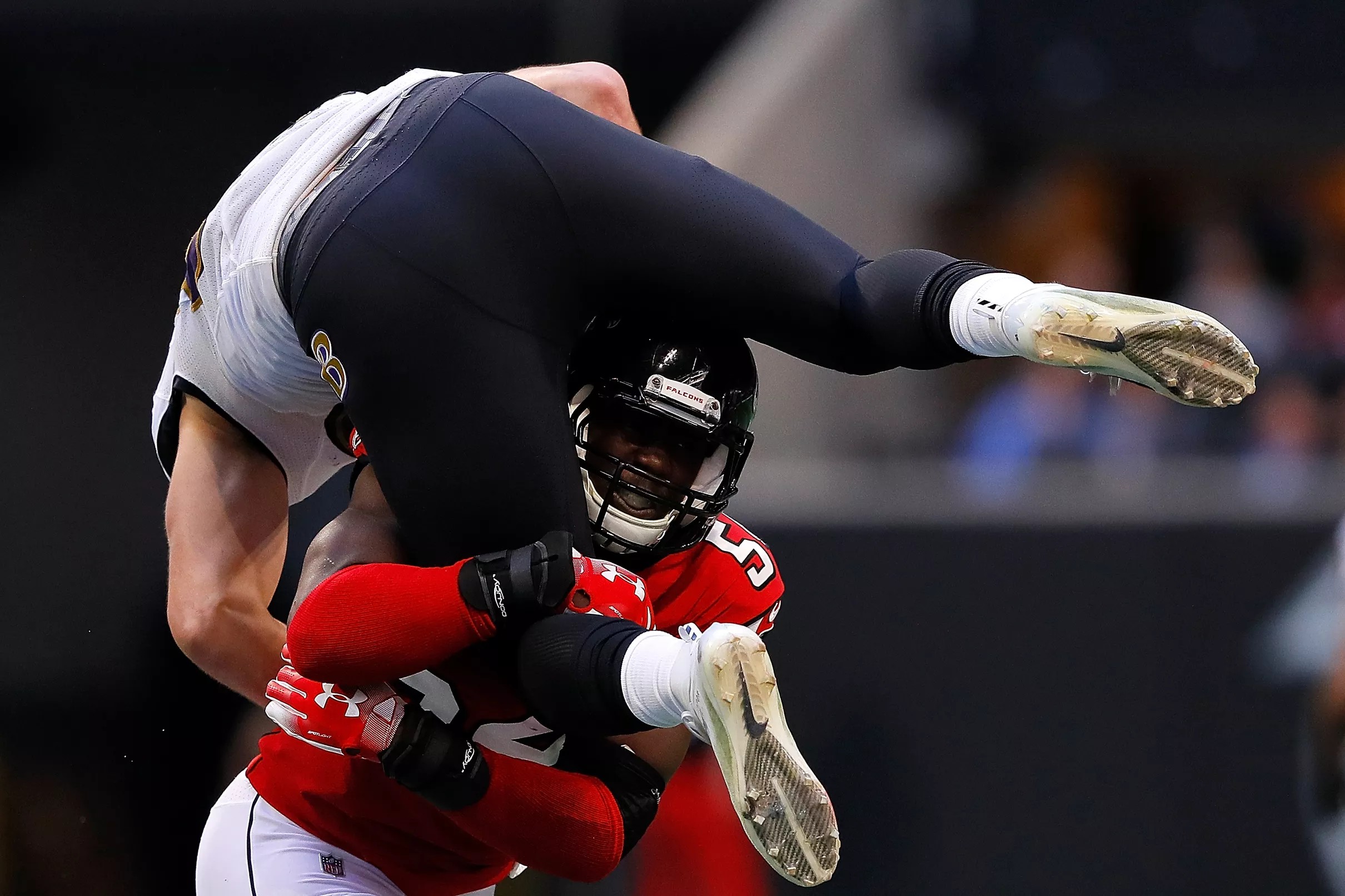 Falcons to watch: What kind of 2019 role can Foye Oluokun expect?