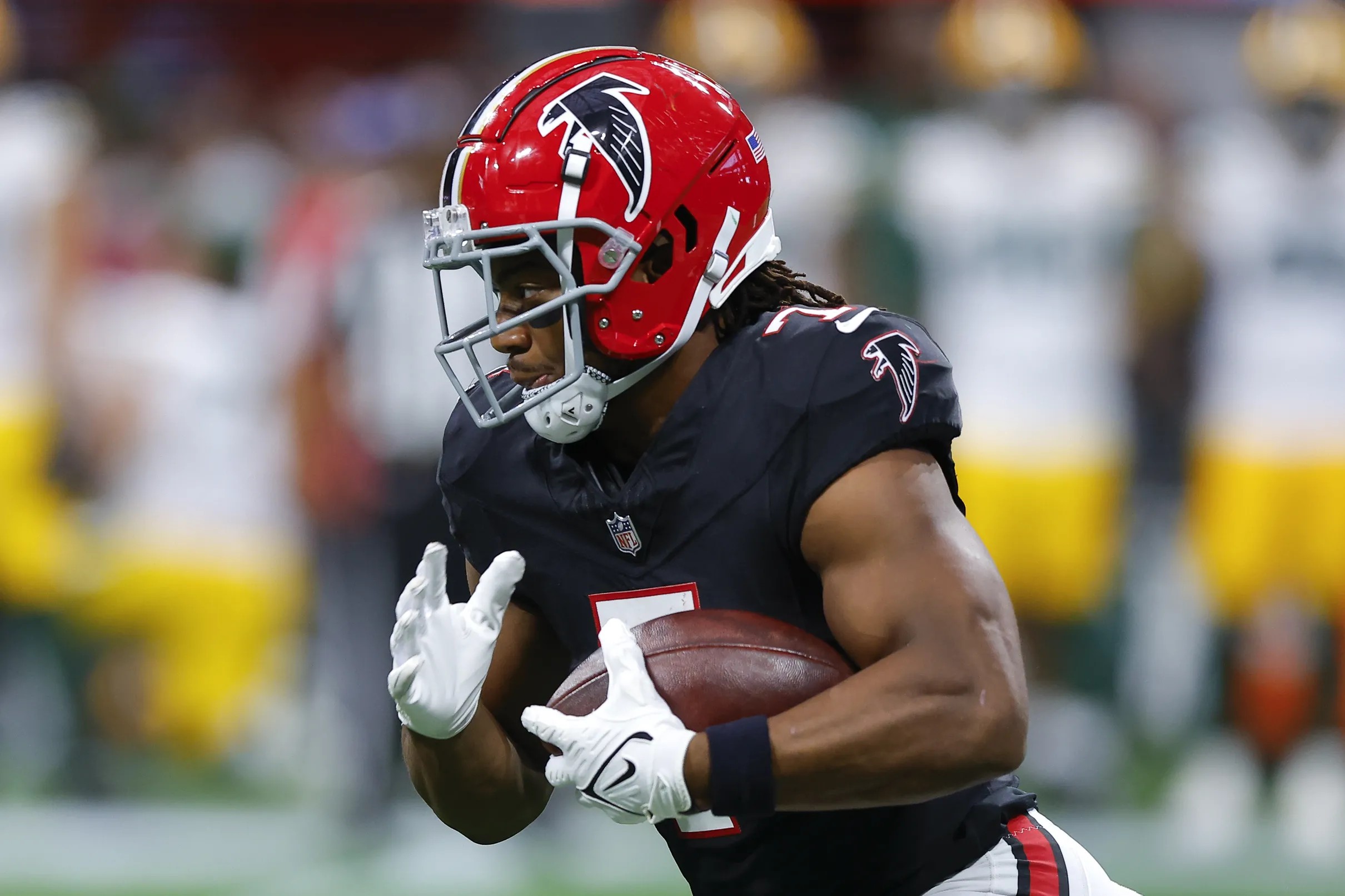 Falcons-Lions DraftKings Sportsbook Week 3 prop bets: Bet on Bijan