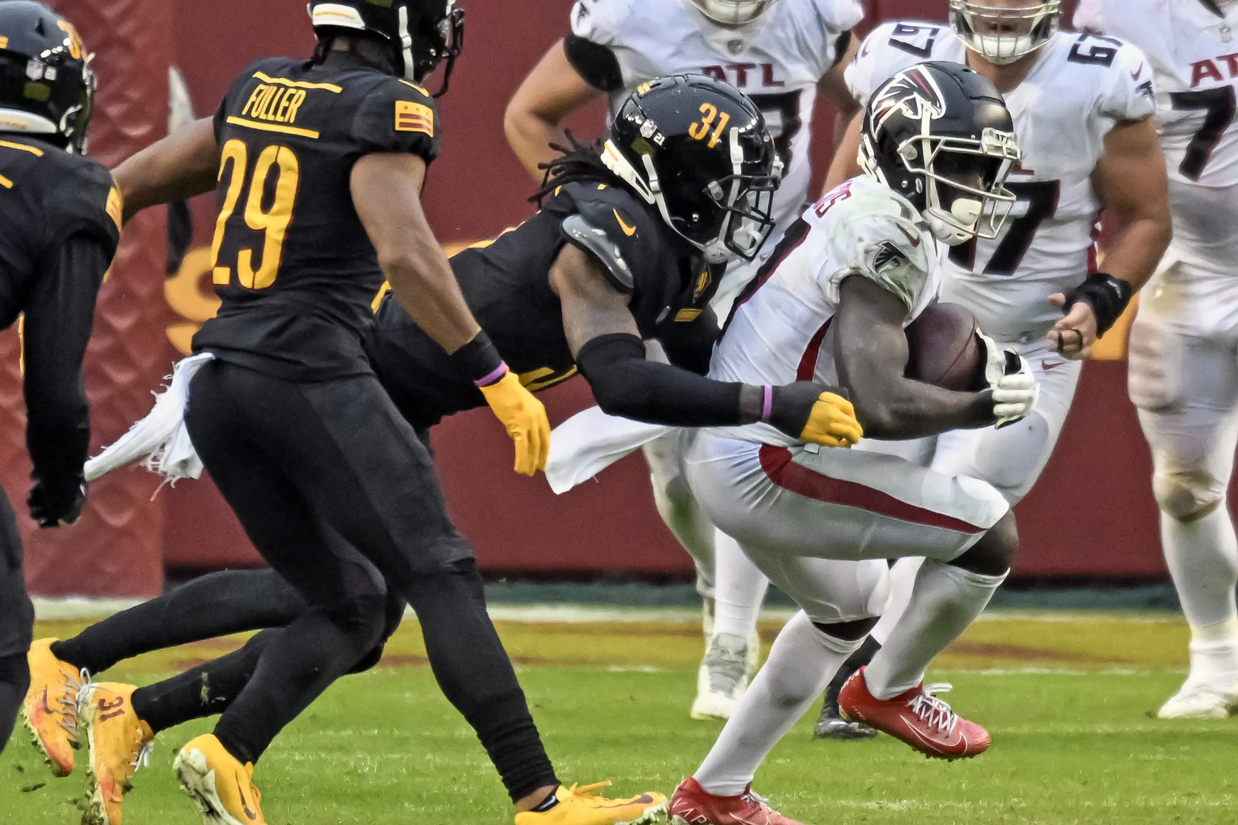 Falcons vs Steelers Week 13 Game Preview - The Falcoholic