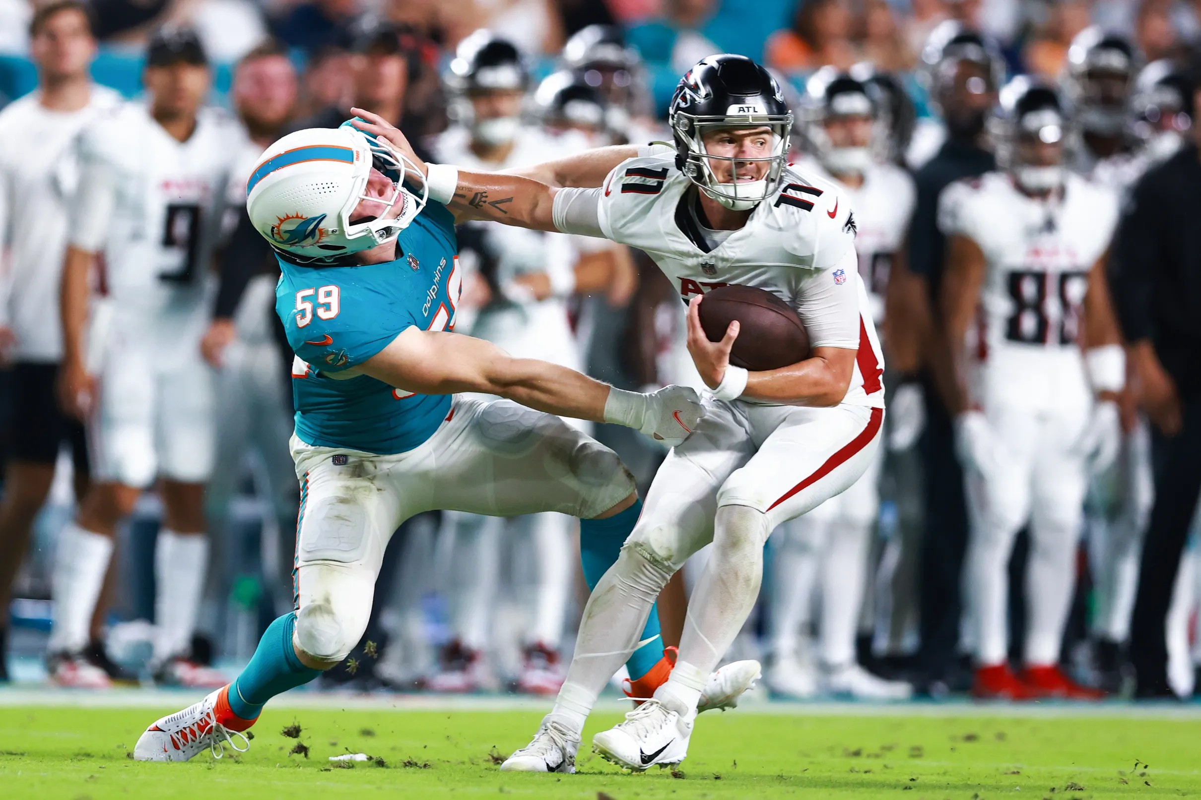 Falcons - Lions instant recap: Atlanta wins a rare preseason game - The  Falcoholic