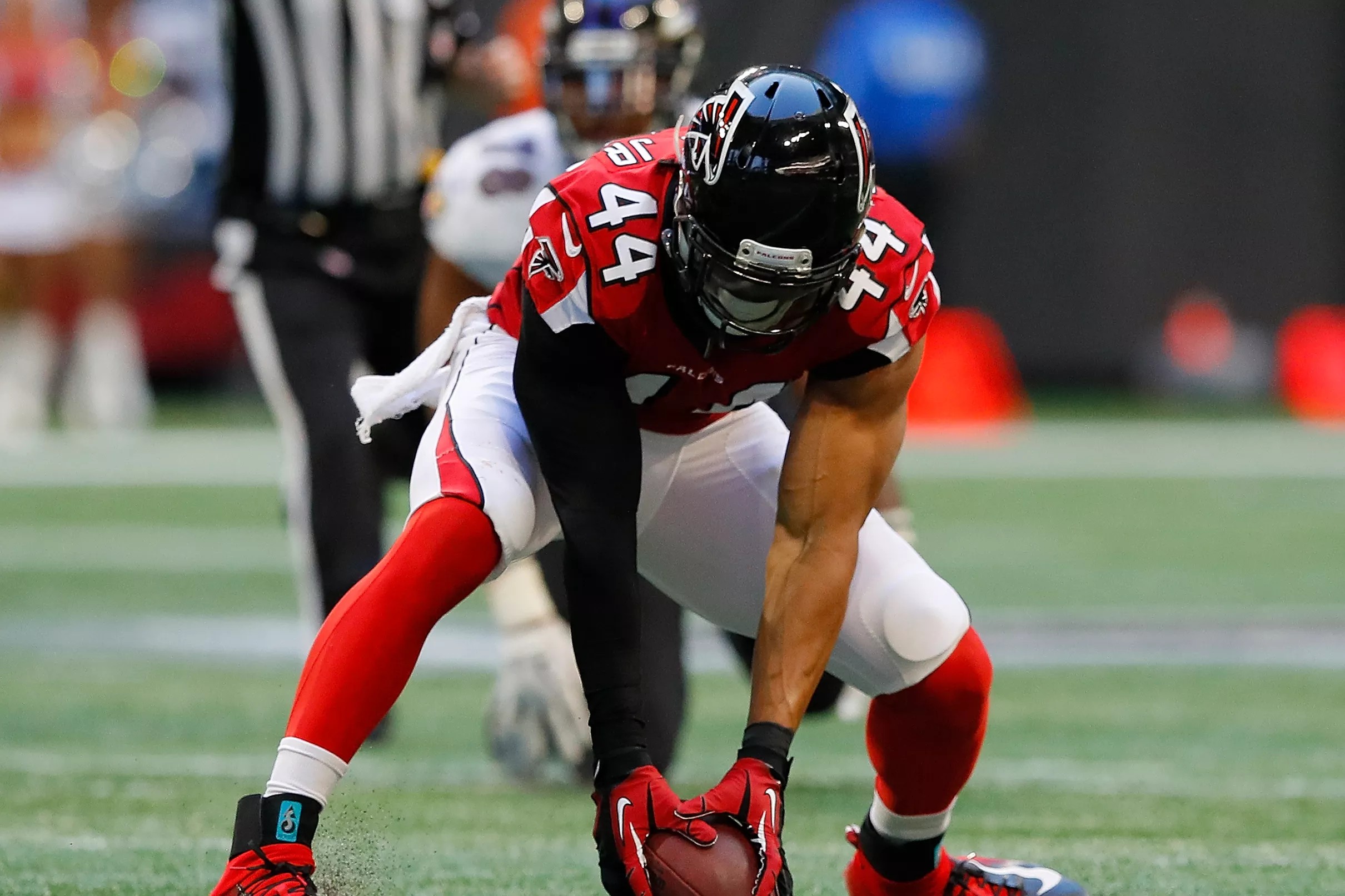 What offseason moves might be next for the Atlanta Falcons