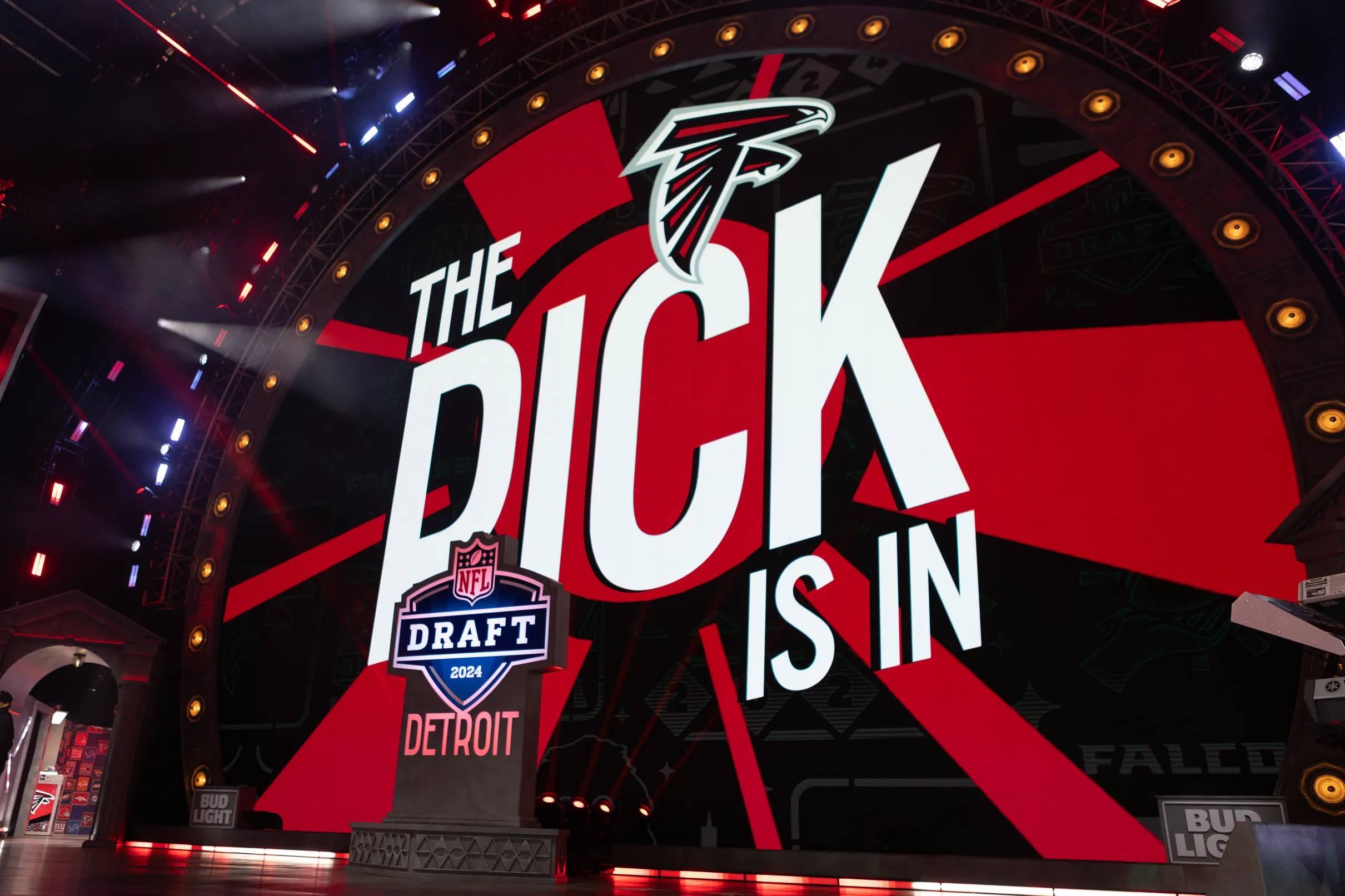 Falcons not projected to receive any compensatory picks in 2025 NFL Draft