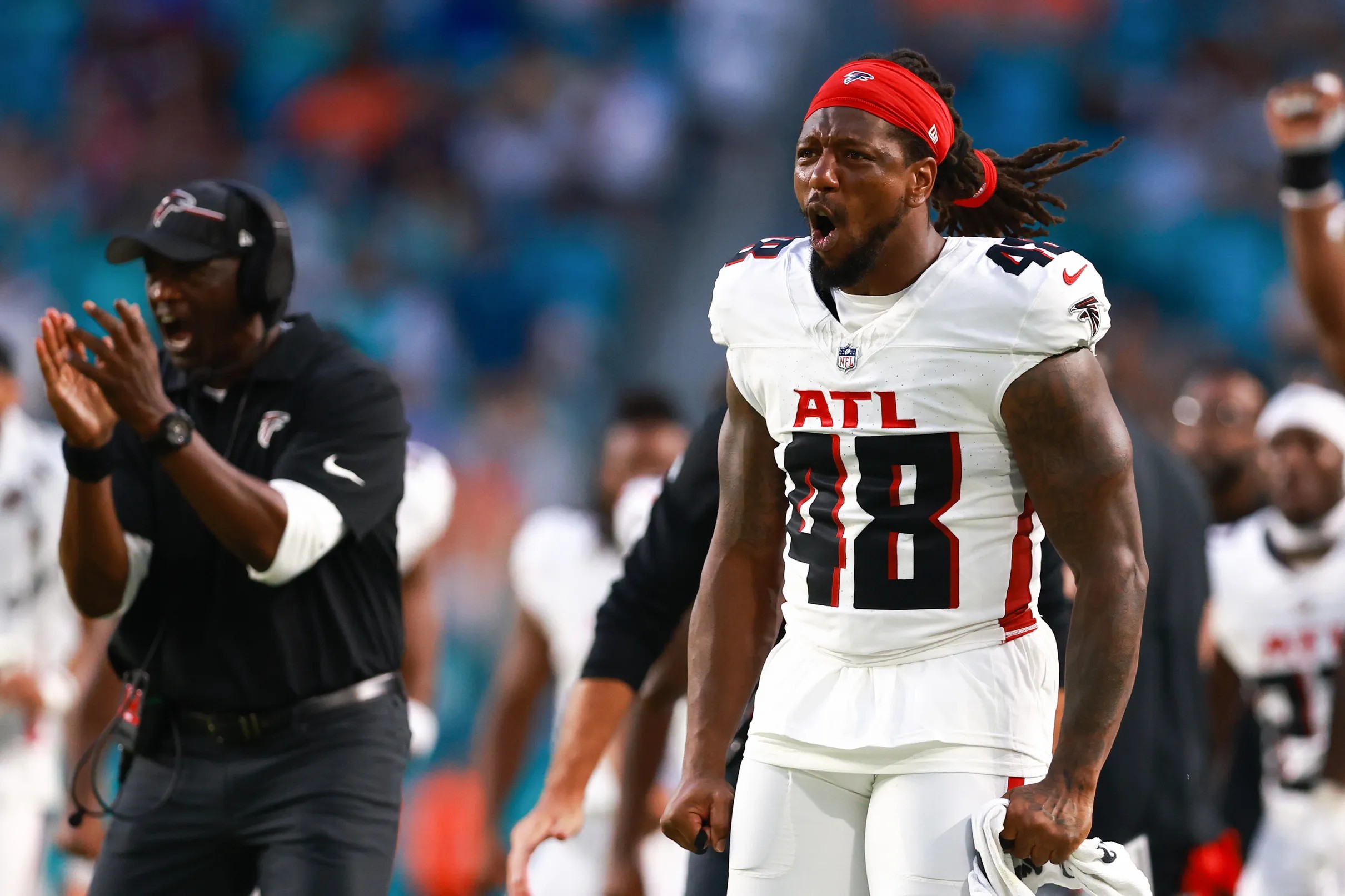 Cheap remaining free agents for the Falcons - The Falcoholic