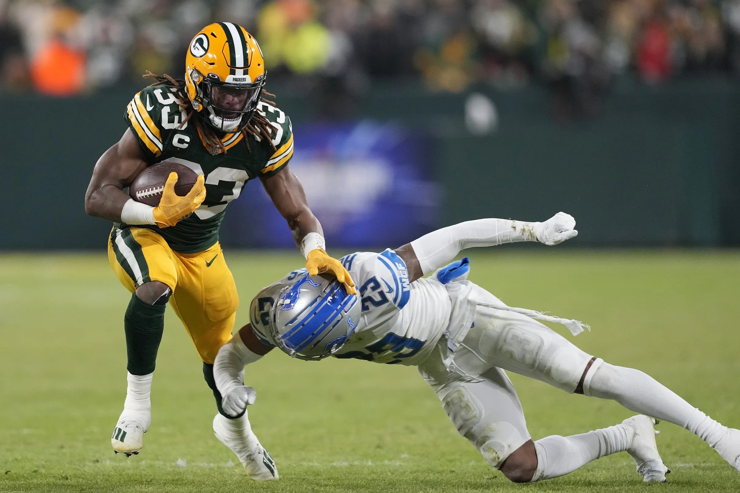 Lions vs Packers NFL Week 4 Thursday Night Football picks and predictions -  The Falcoholic