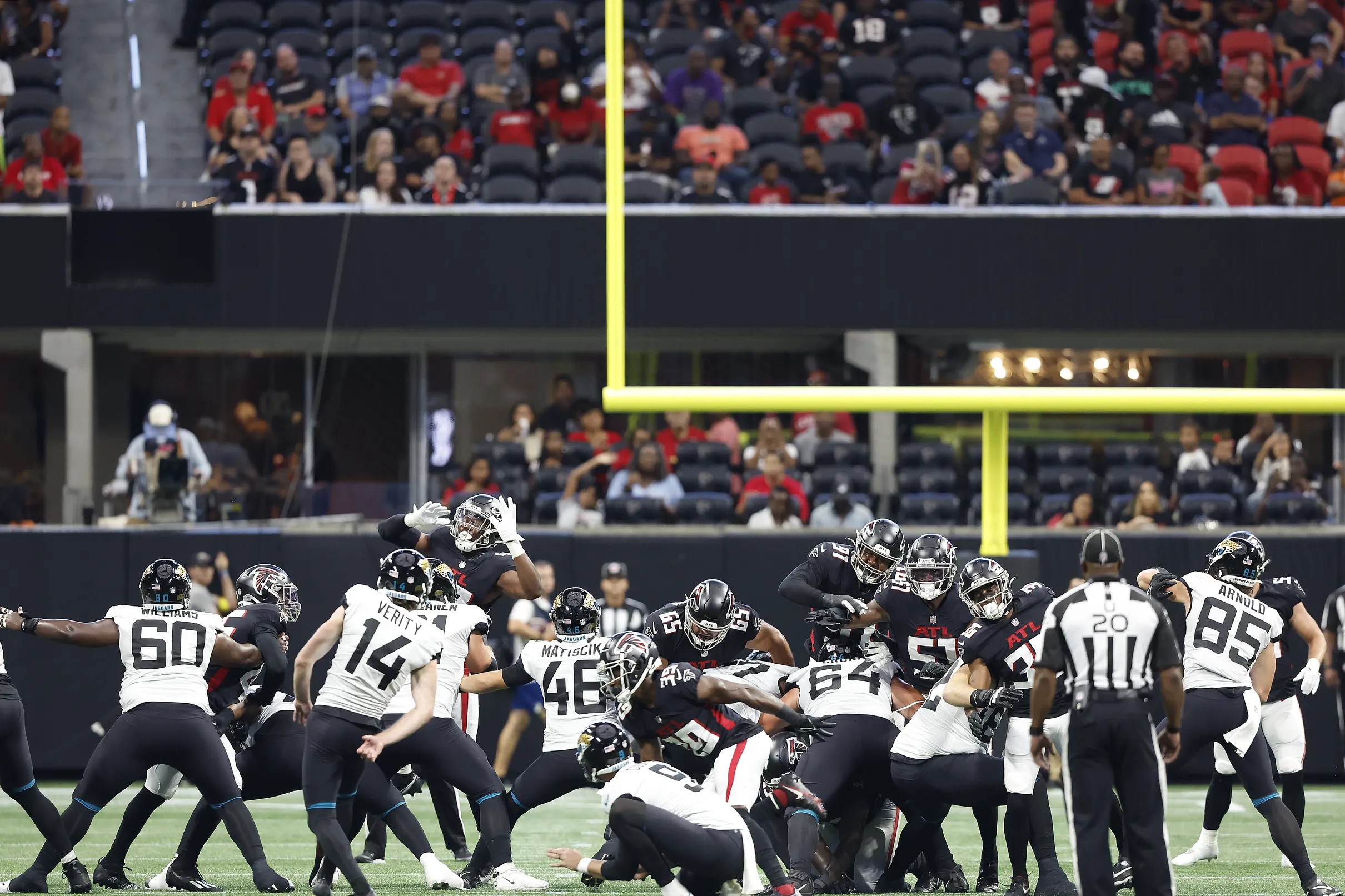 Intriguing players to watch in Falcons vs. Saints - The Falcoholic