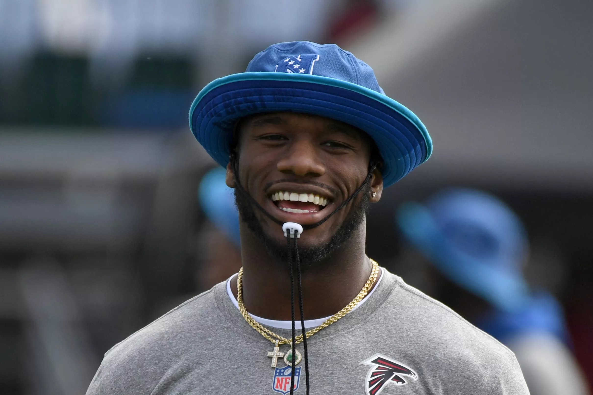 Falcons Camp Report:  Falcons Offense:  Everything You Need To Know From Camp! - a5i6fyj