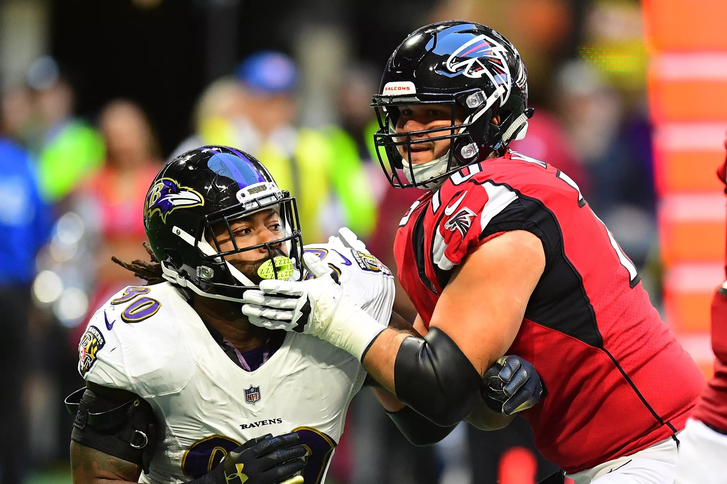 The Falcoholic Postgame Podcast Falcons vs. Ravens, ‘18 Week 13