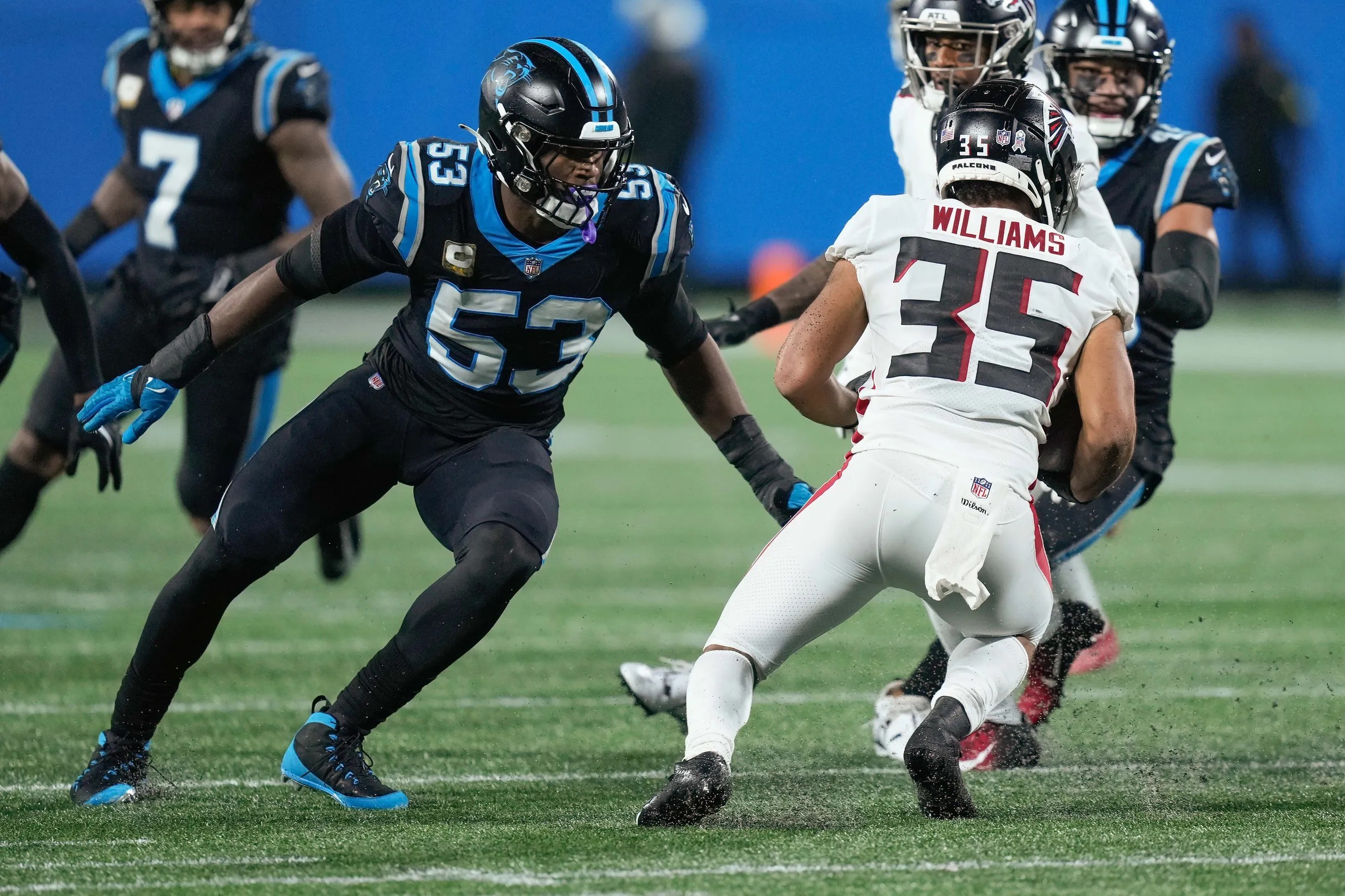 What to know about Falcons vs. Panthers in Week 1 - The Falcoholic