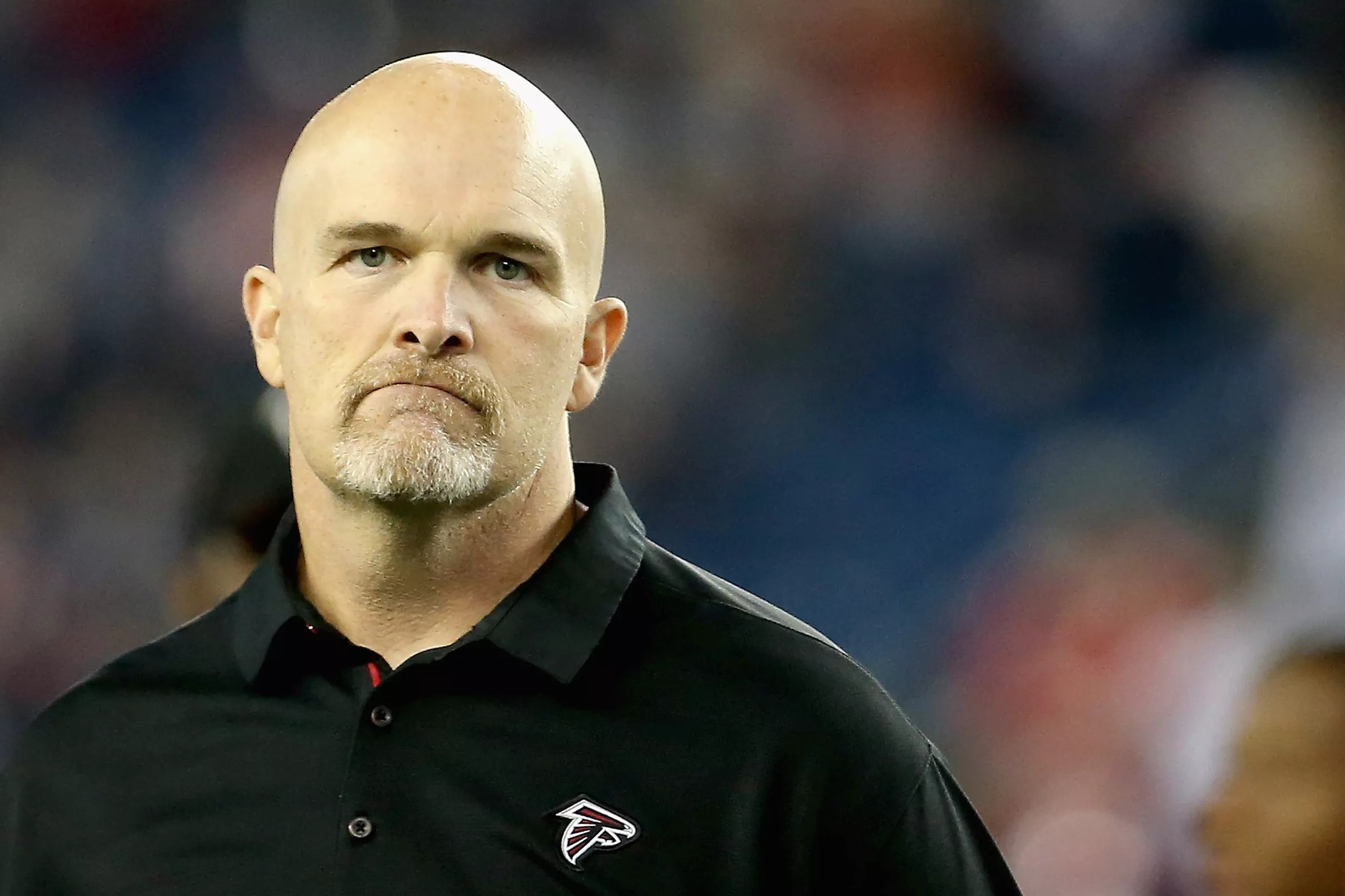 Dan Quinn wants the Falcons to lean on the run going forward, fix