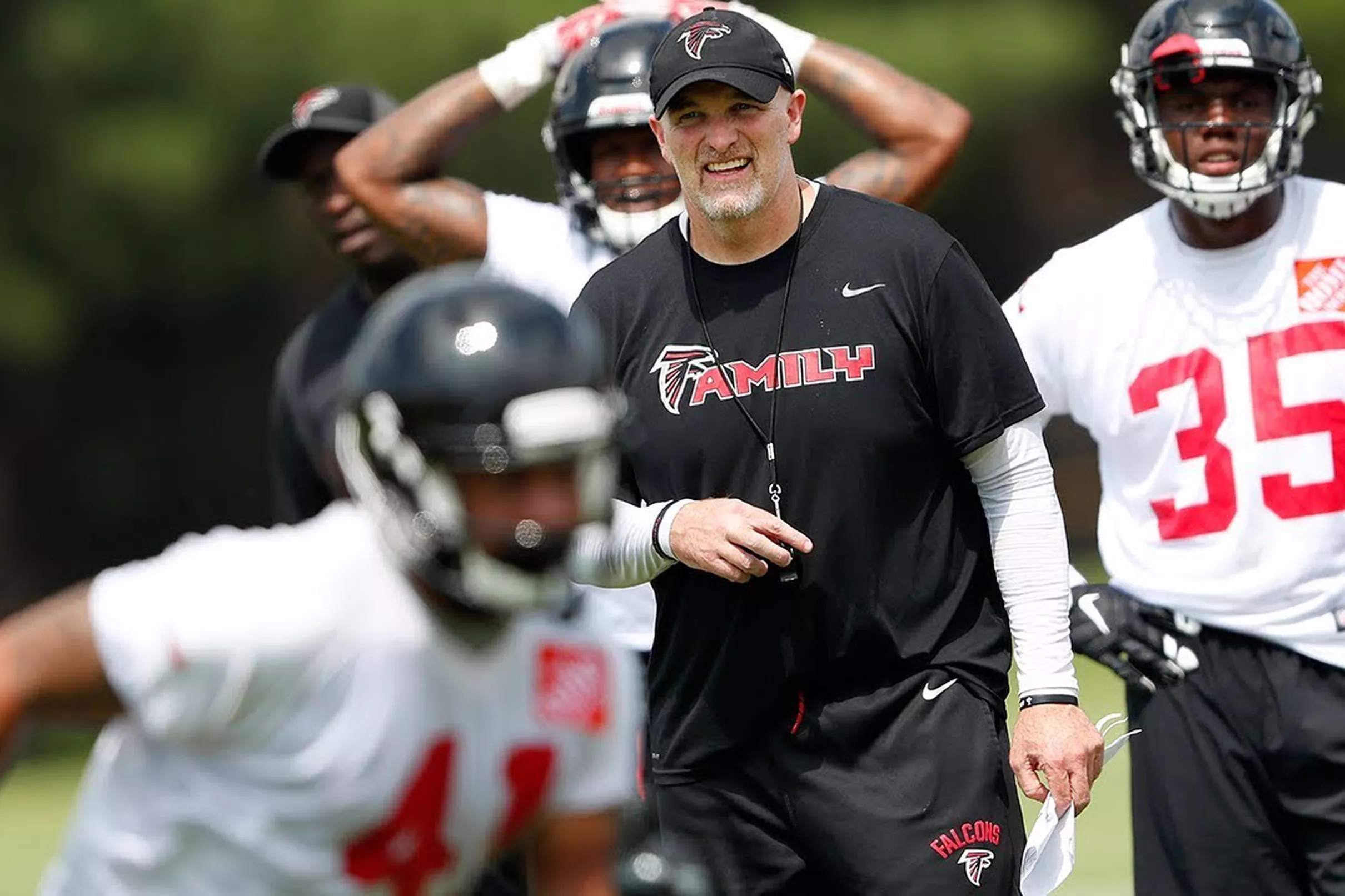 Don'T Miss Out: This Falcons Rookie Is Electrifying Training Camp - 1esw3mi