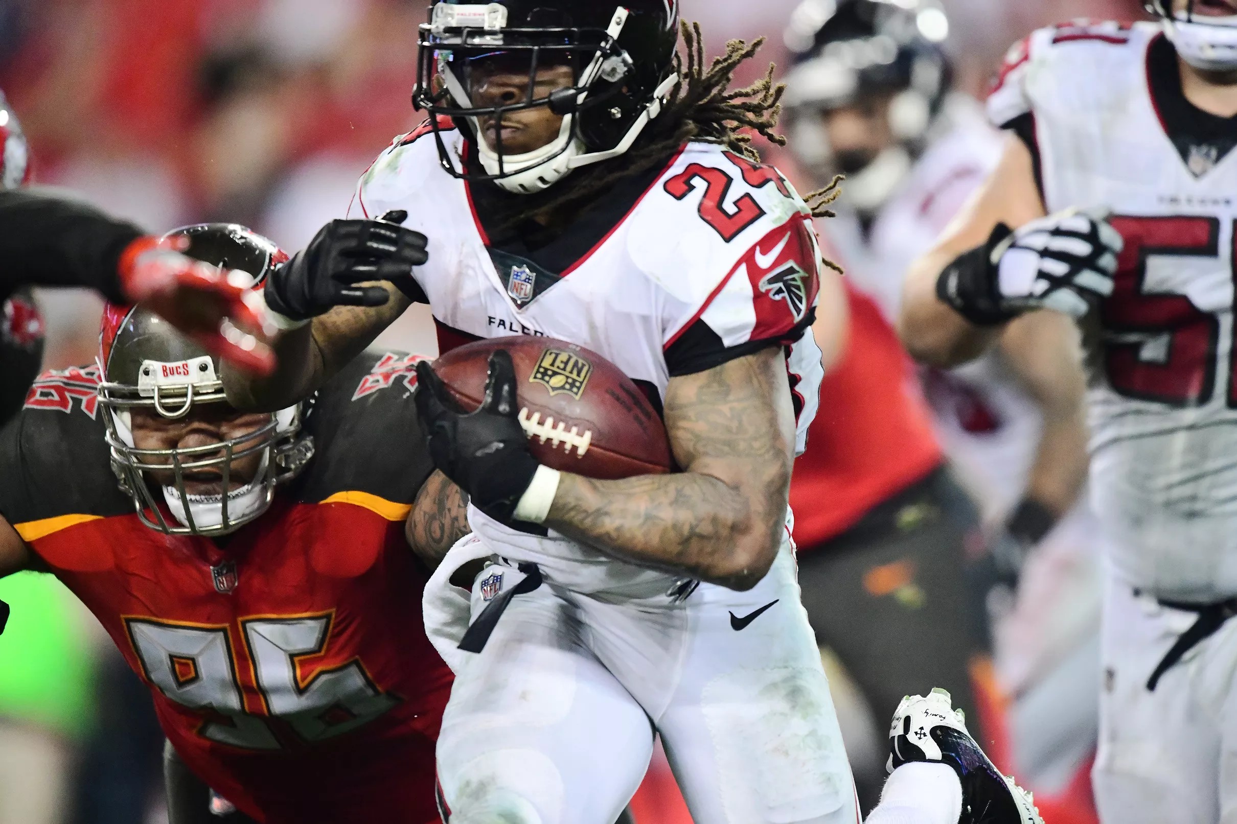 Football Devonta Freeman 39 S Short And Long Term Upside Espn