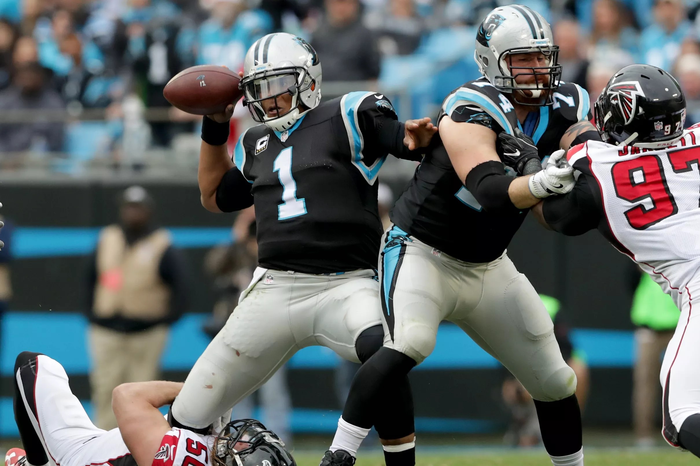 Final score predictions for Falcons vs. Panthers