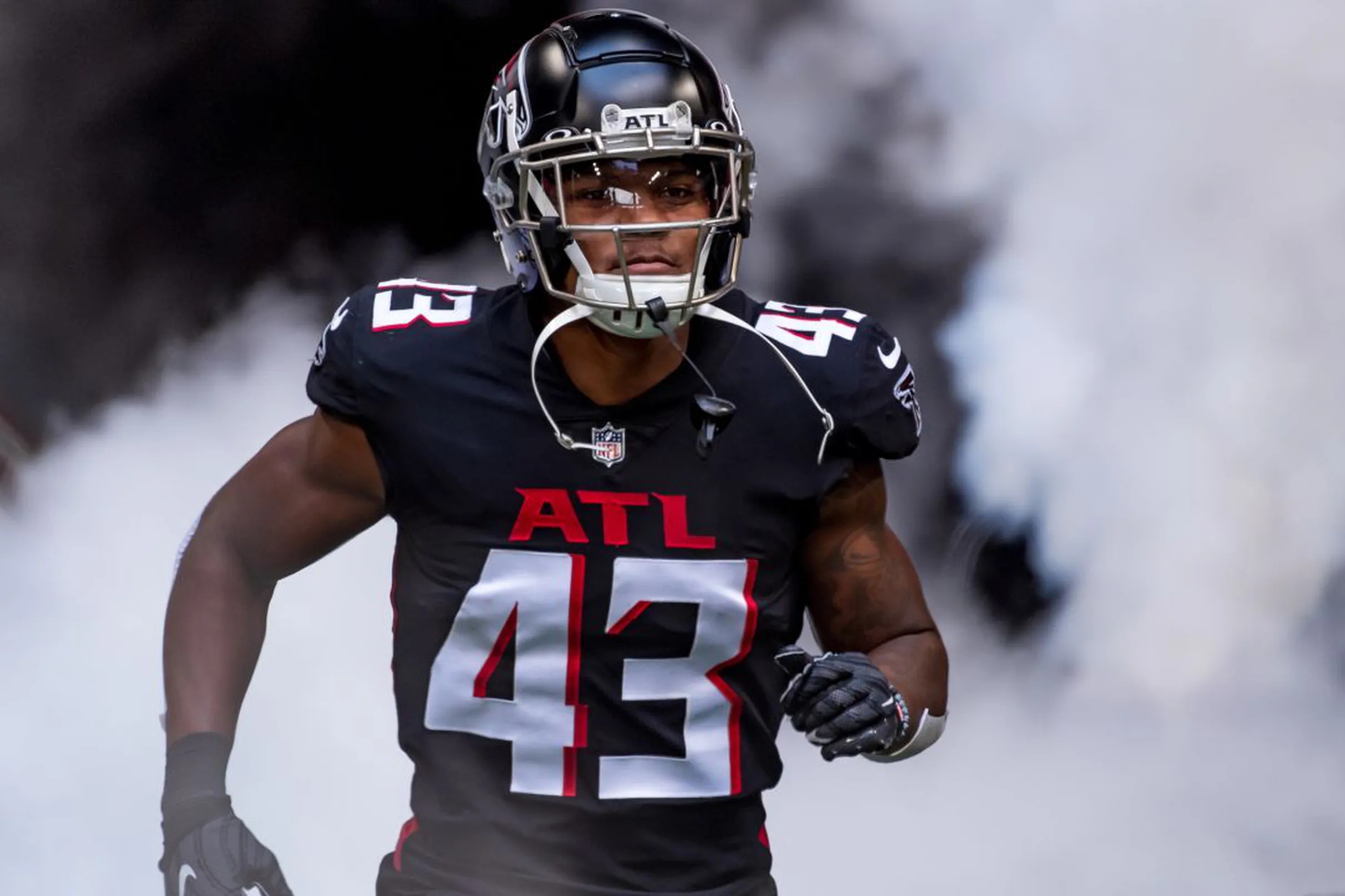 Falcons player profile: WR Russell Gage - The Falcoholic