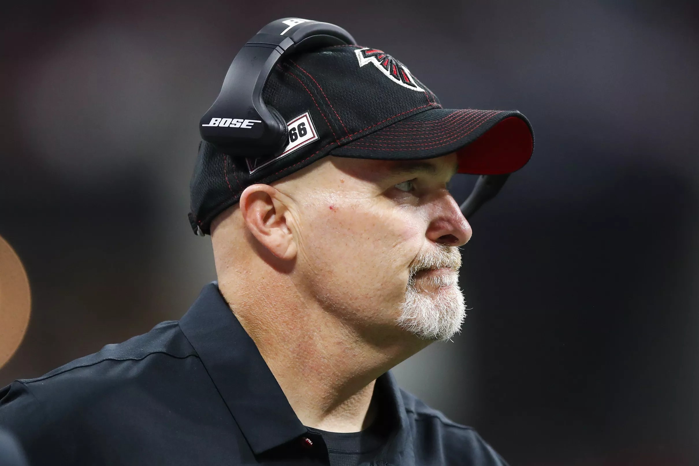 Falcons HC Dan Quinn deserves time to right the ship