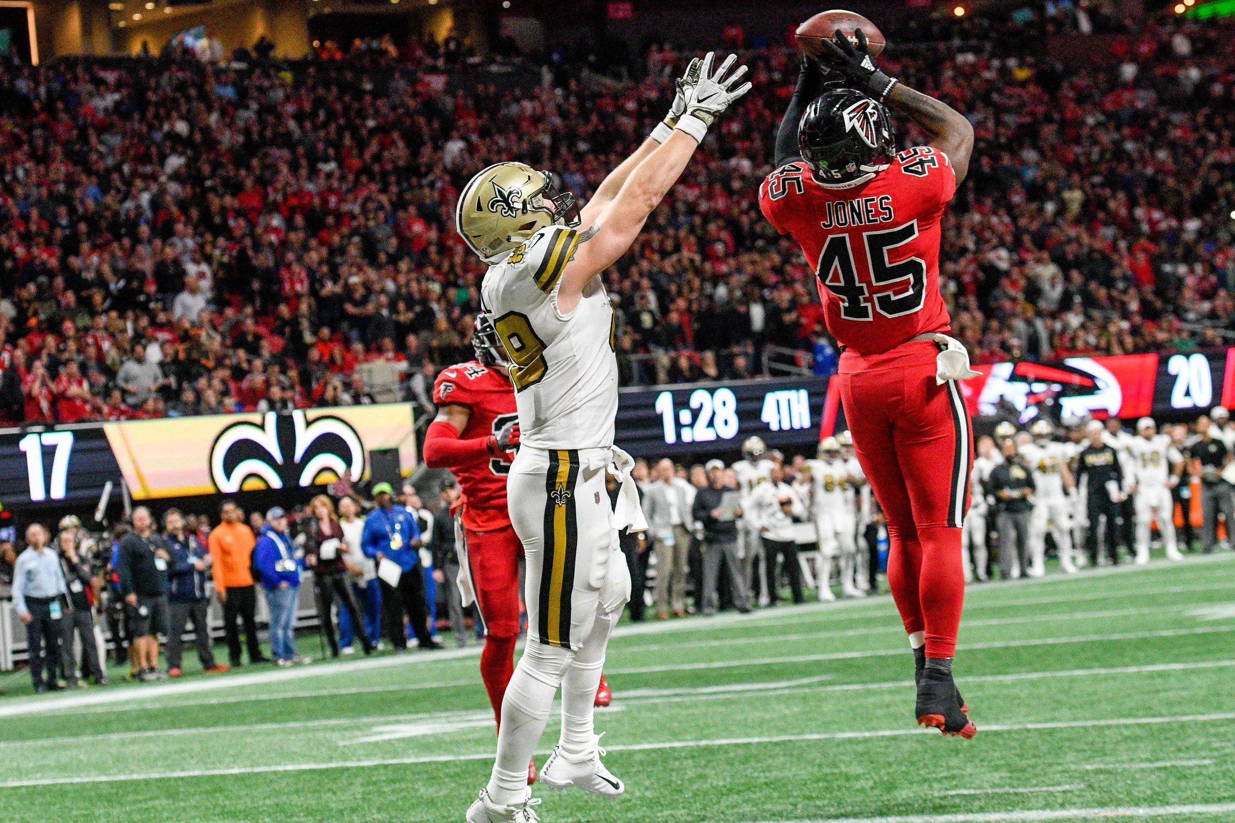 What We Learned Falcons Vs Saints What We Learned Falcons Vs Saints