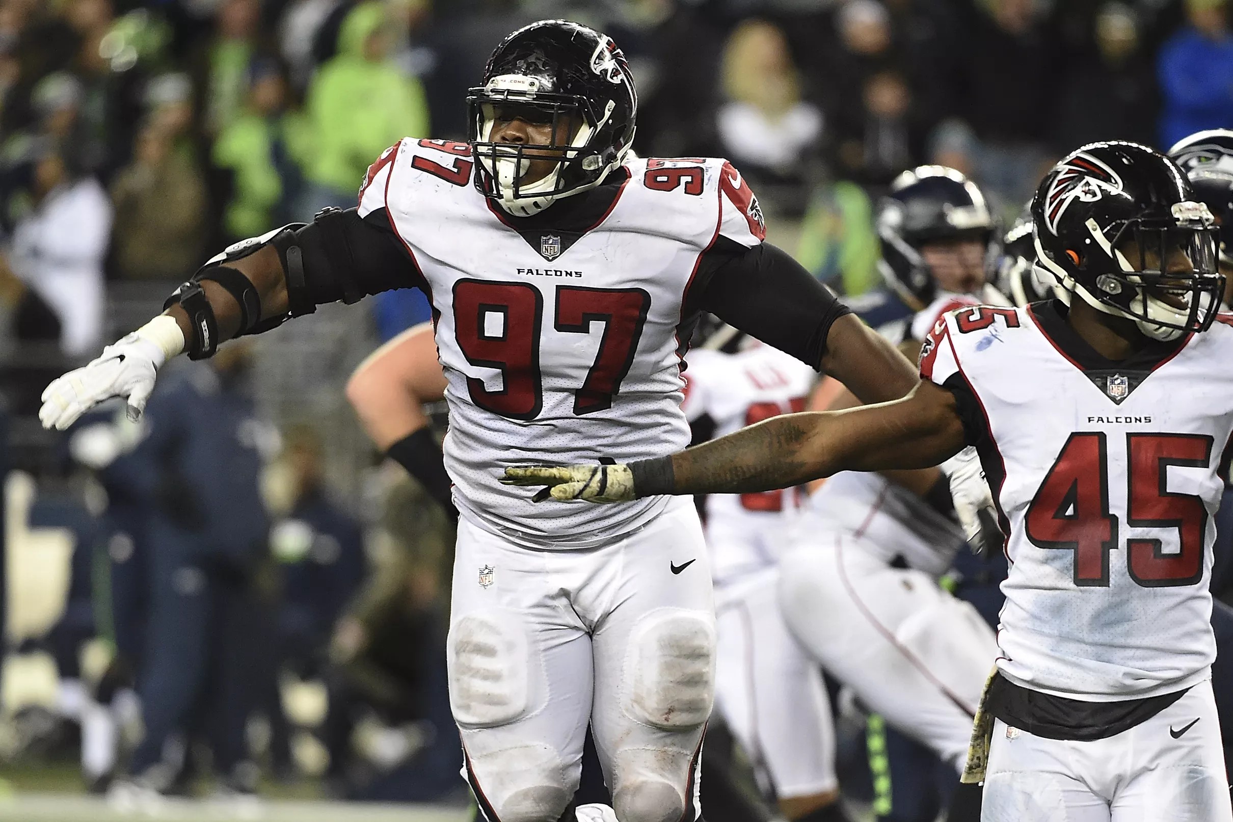 The Ringer Grady Jarrett one of NFL’s most undervalued players