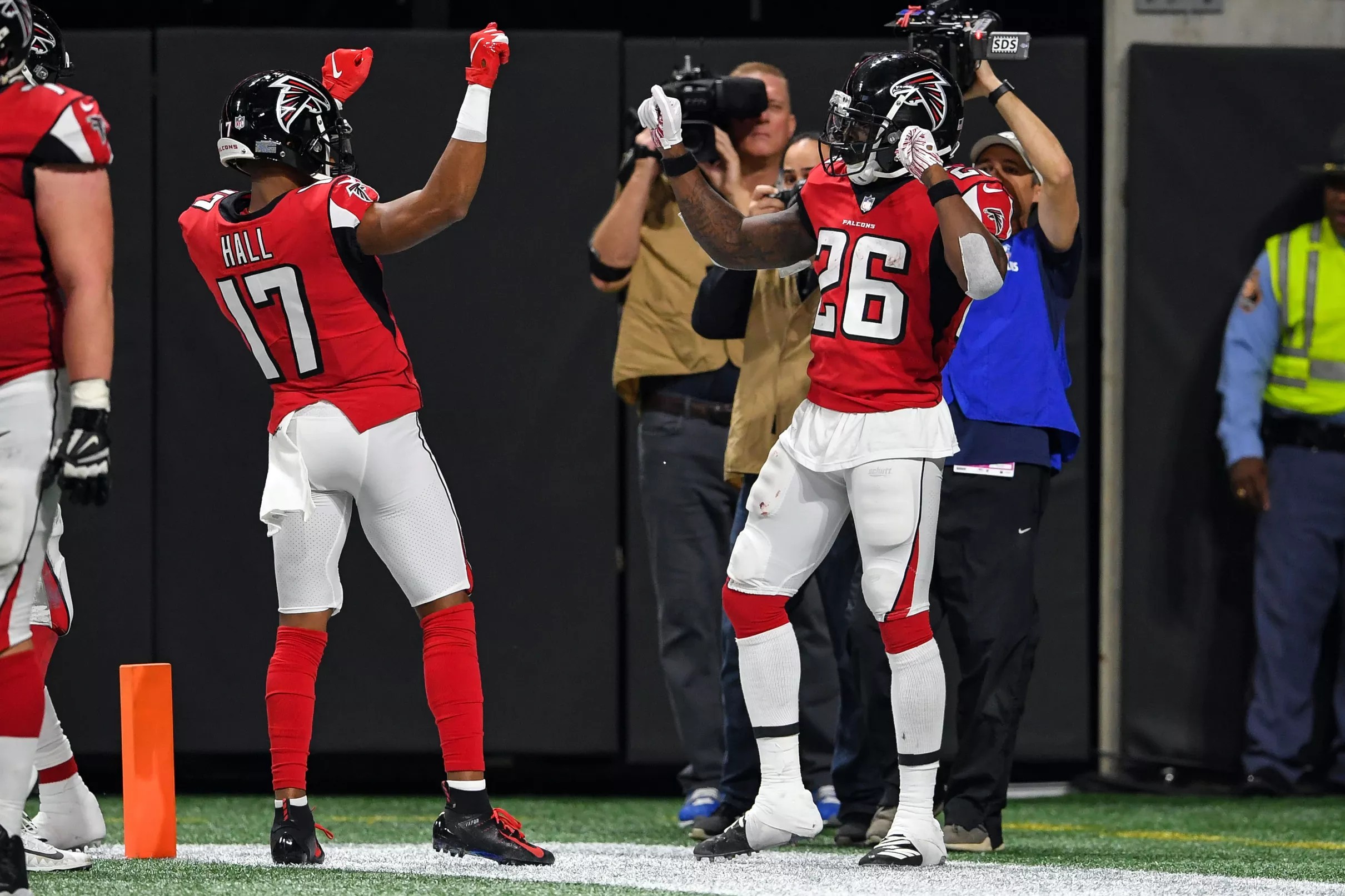 The Falcoholic Postgame Podcast Falcons vs. Cardinals, ‘18 Week 15