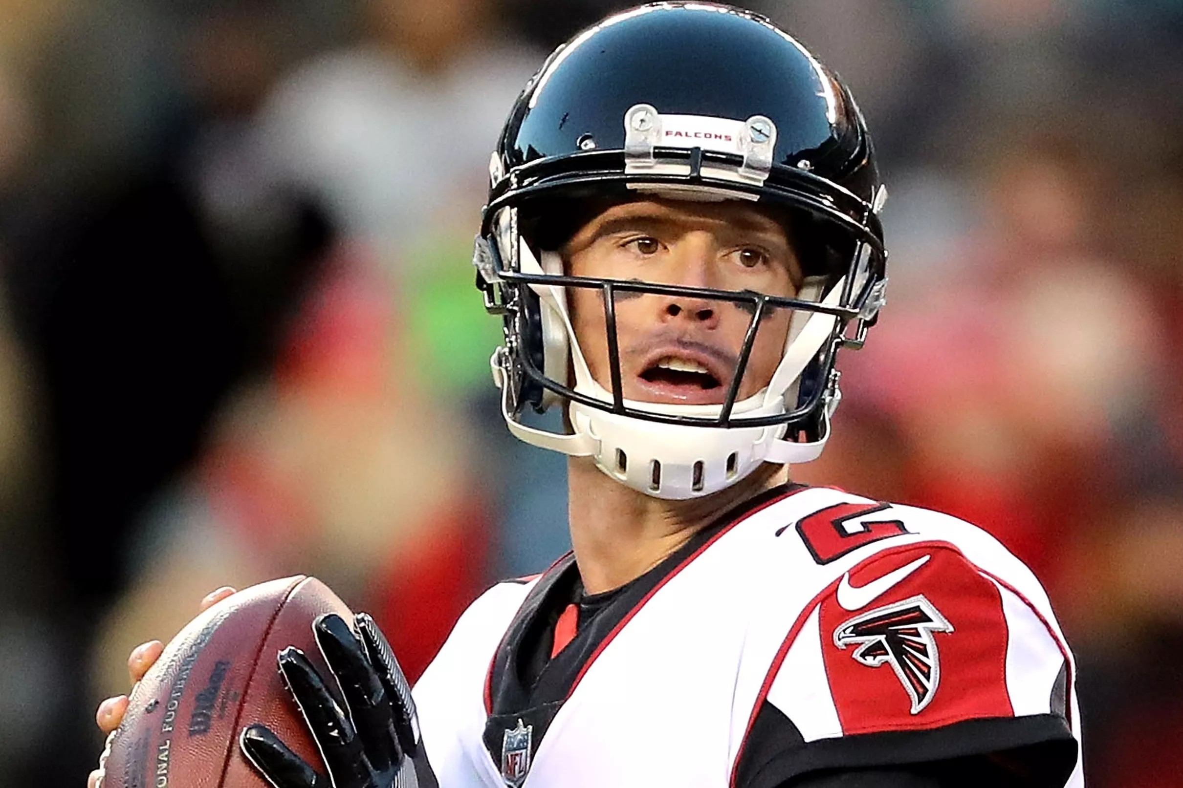 Matt Ryan is 29 on the 2018 NFL Top 100