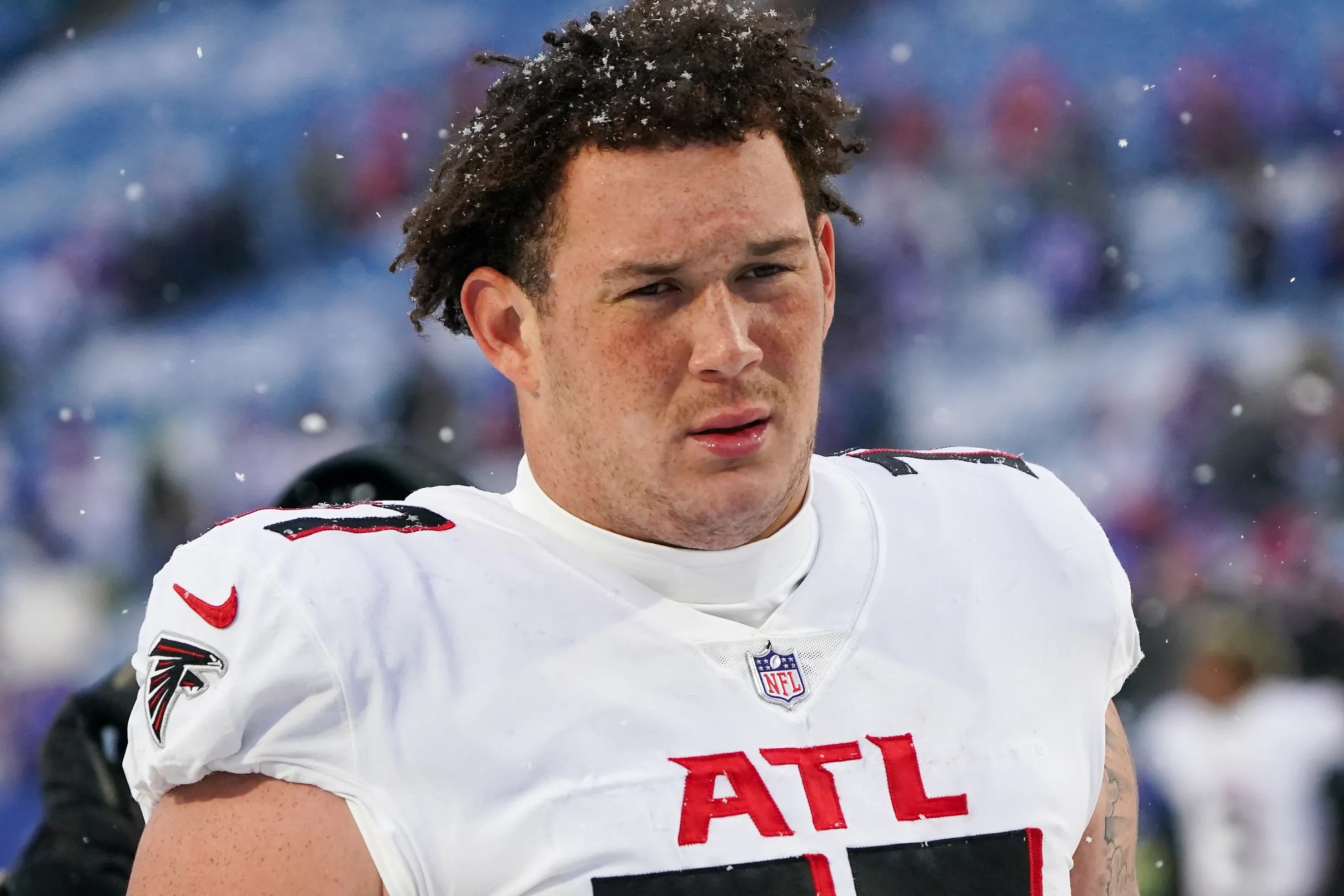 Falcons cut Jalen Mayfield, 3 others in initial wave of changes