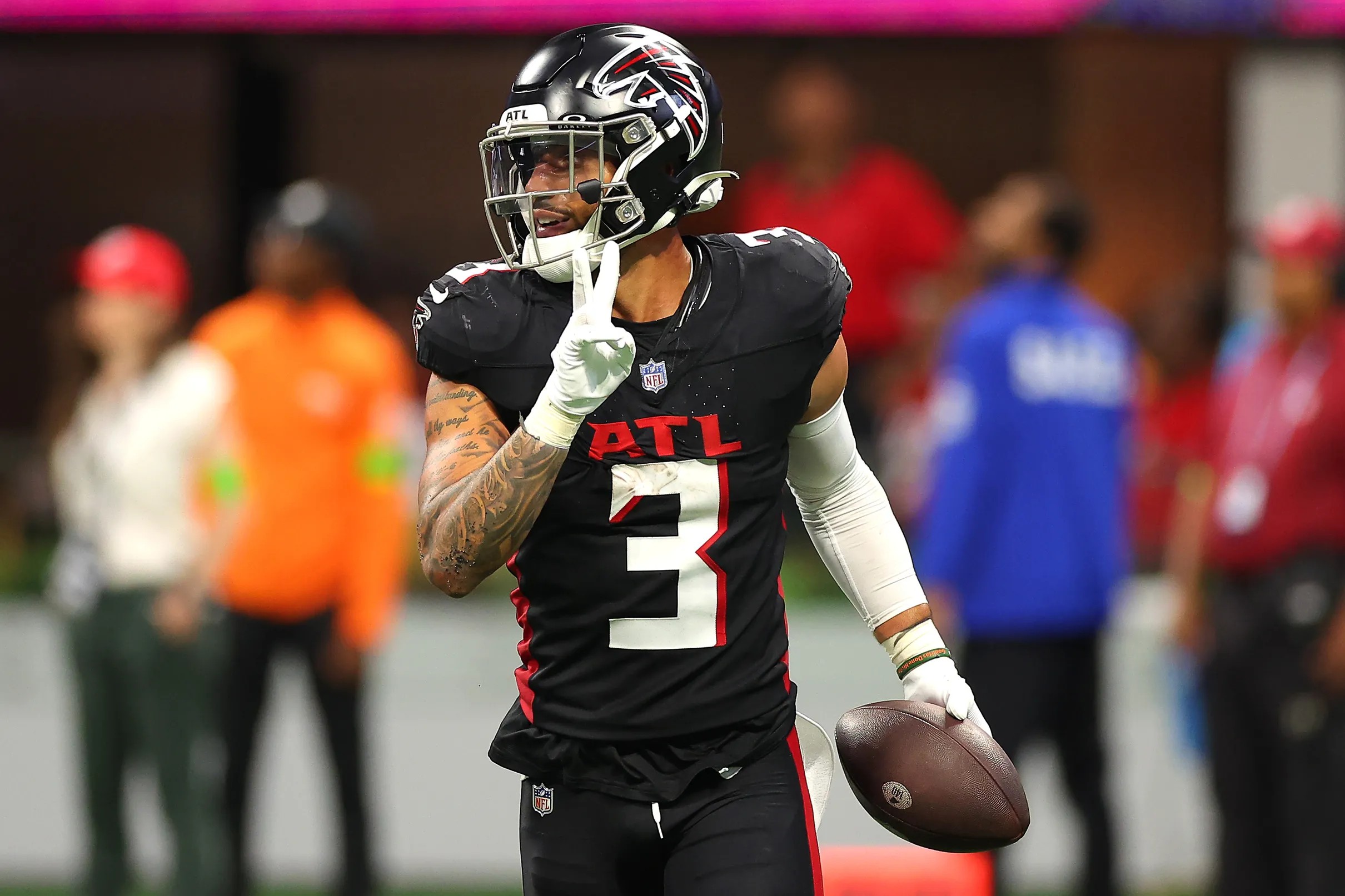 Here's where you can order the new Atlanta Falcons uniforms! - The  Falcoholic