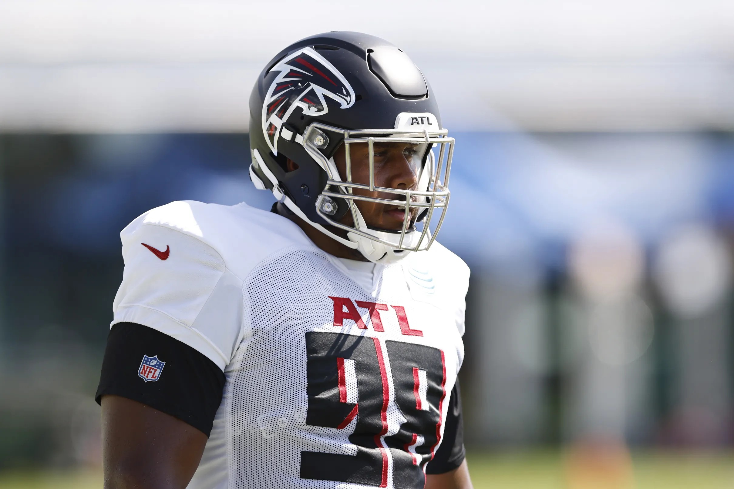 Falcons sign DT Eli Ankou away from Bills practice squad - The