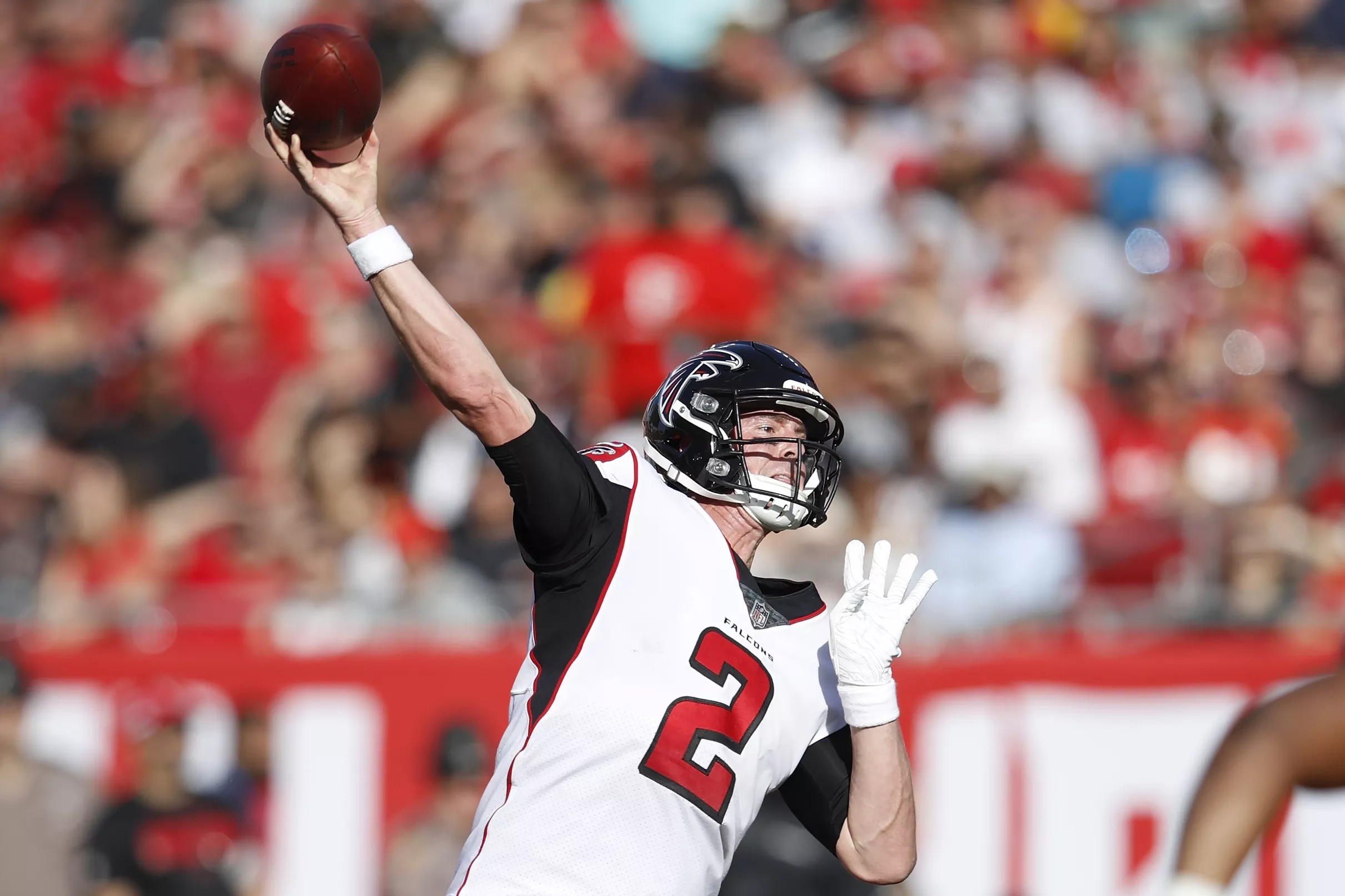 Falcons QB Matt Ryan talks changes in NFL defenses since 2008