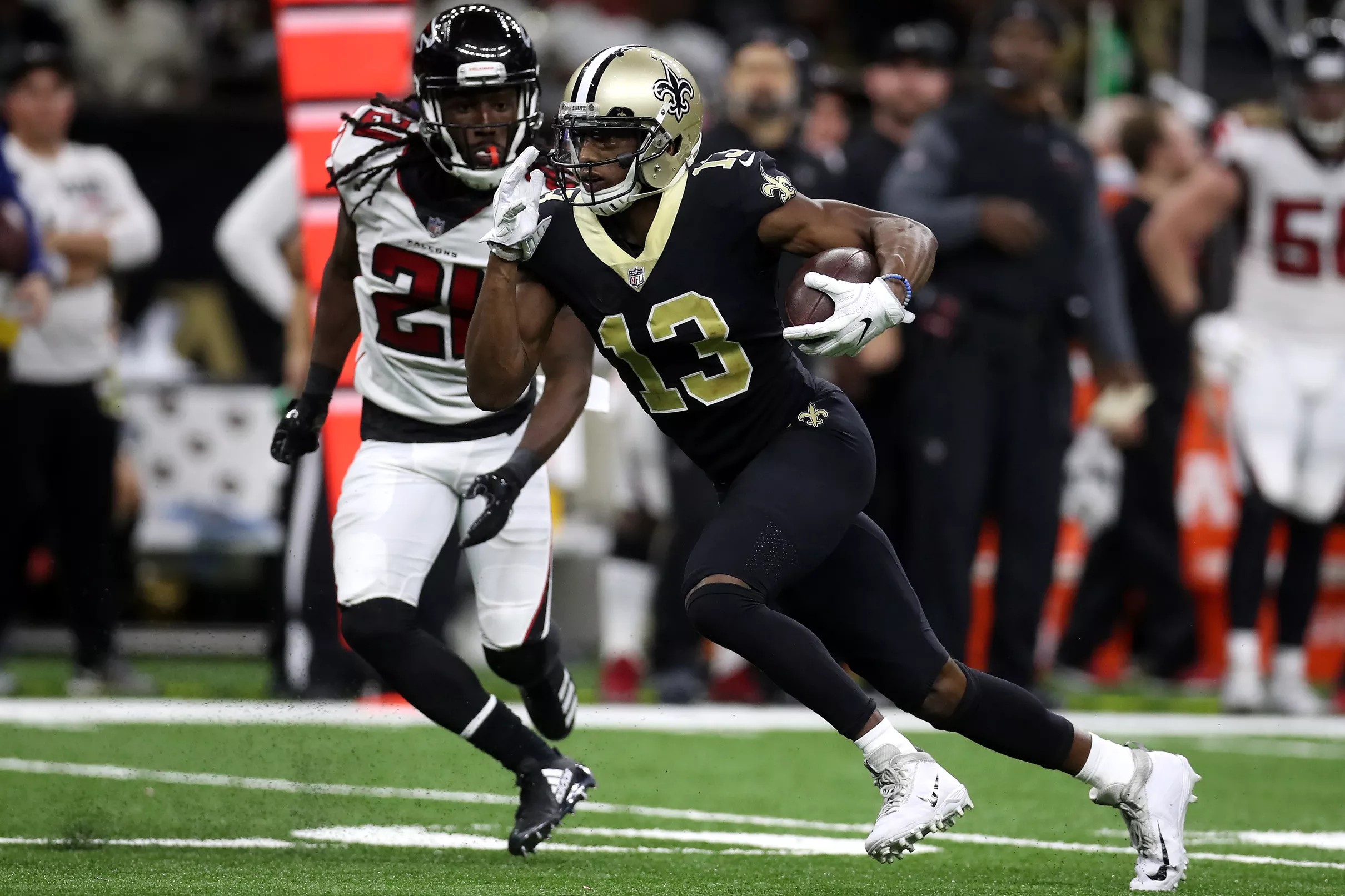 Falcons 13  Saints 23 final score Atlanta disappoints in New Orleans