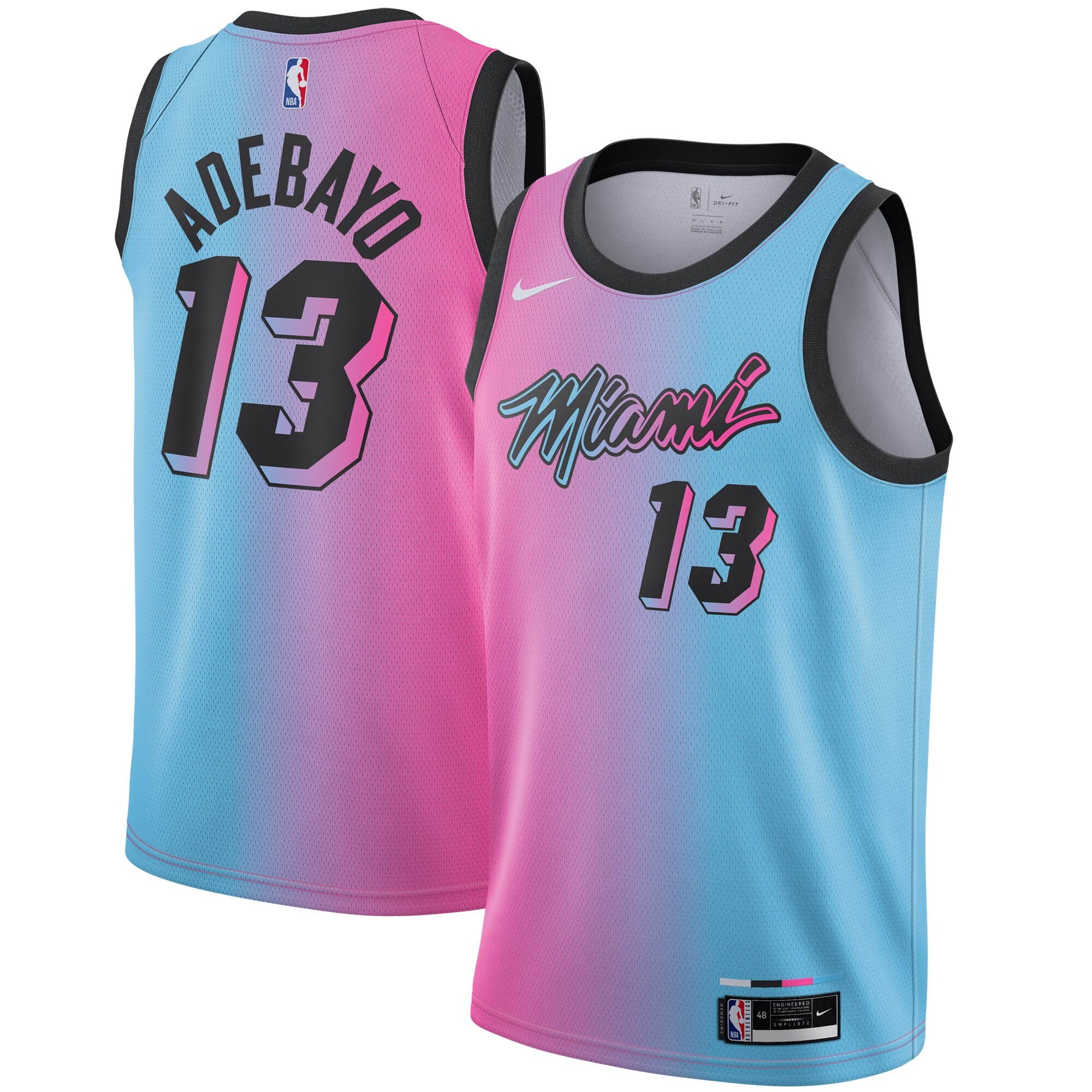 Straight Fire: Order your Miami Heat City Edition jersey now