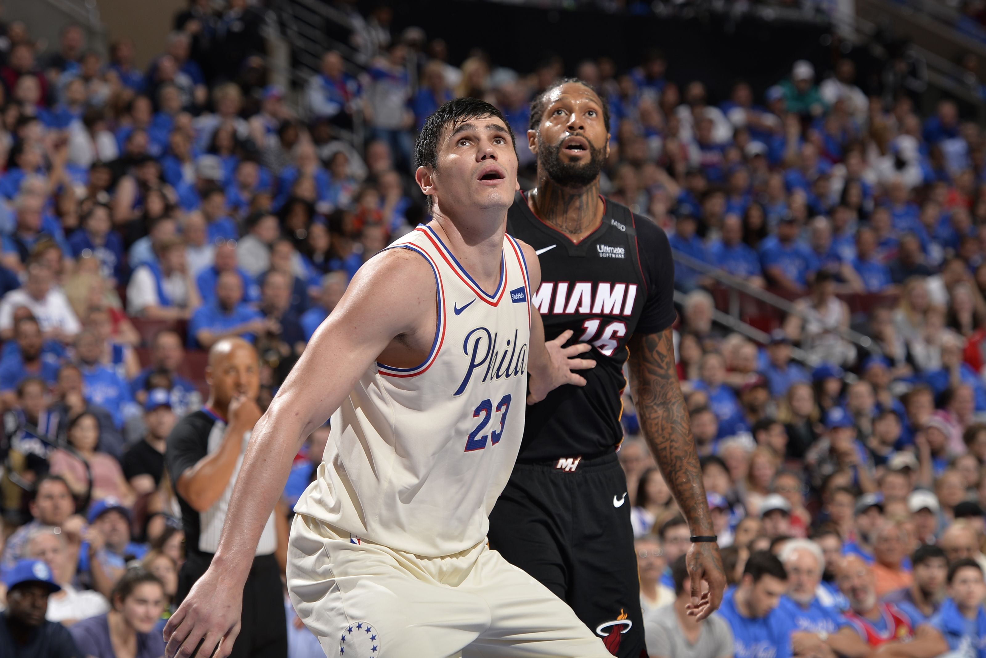 miami heat james johnson