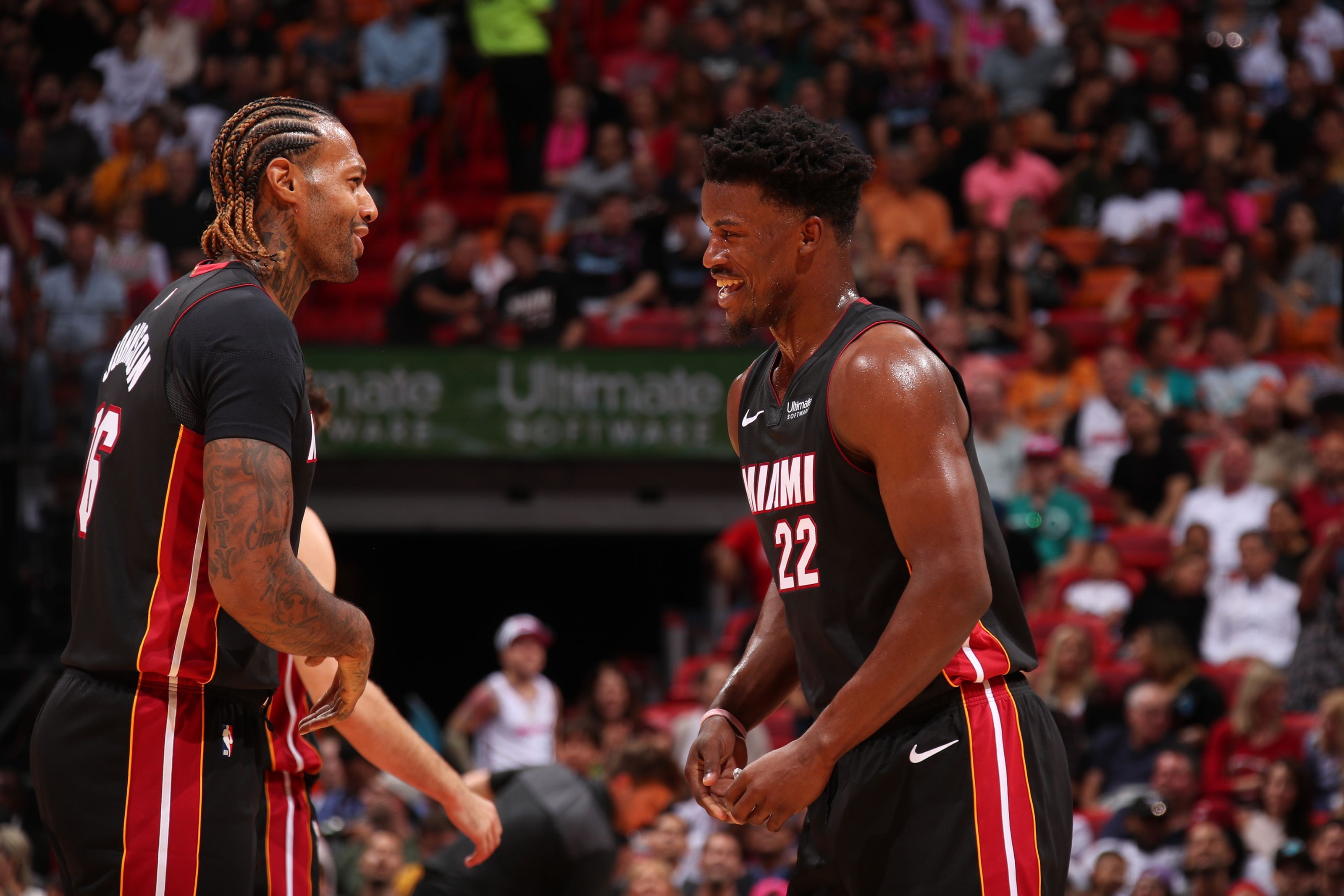 miami heat james