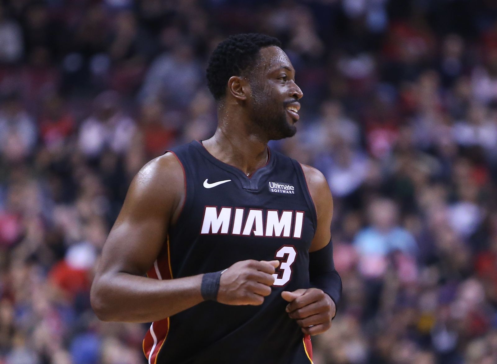 Miami Heat: Dwyane Wade feels good against the Toronto Raptors