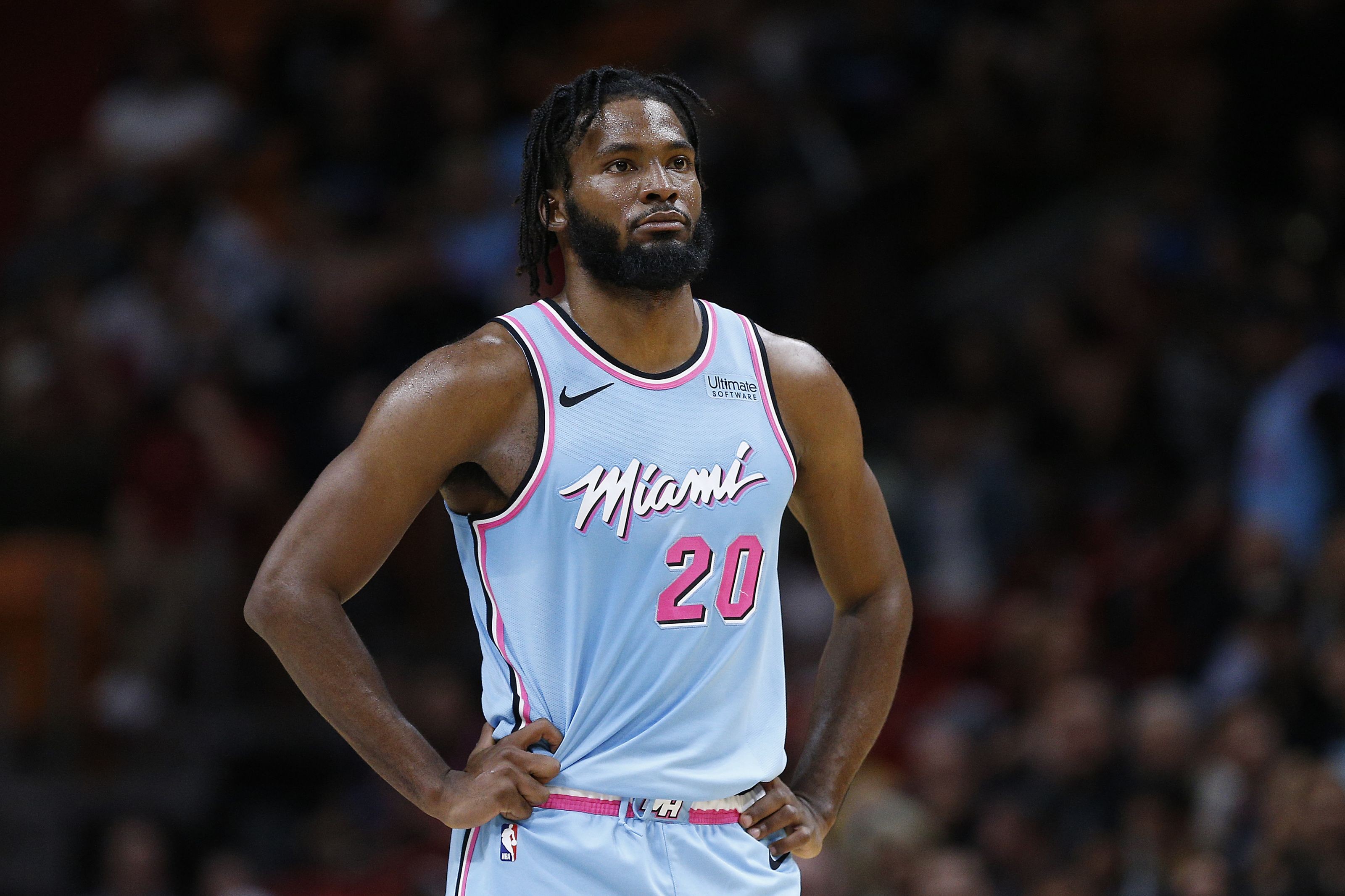 Miami Heat depth issues are threatening to become a major burden