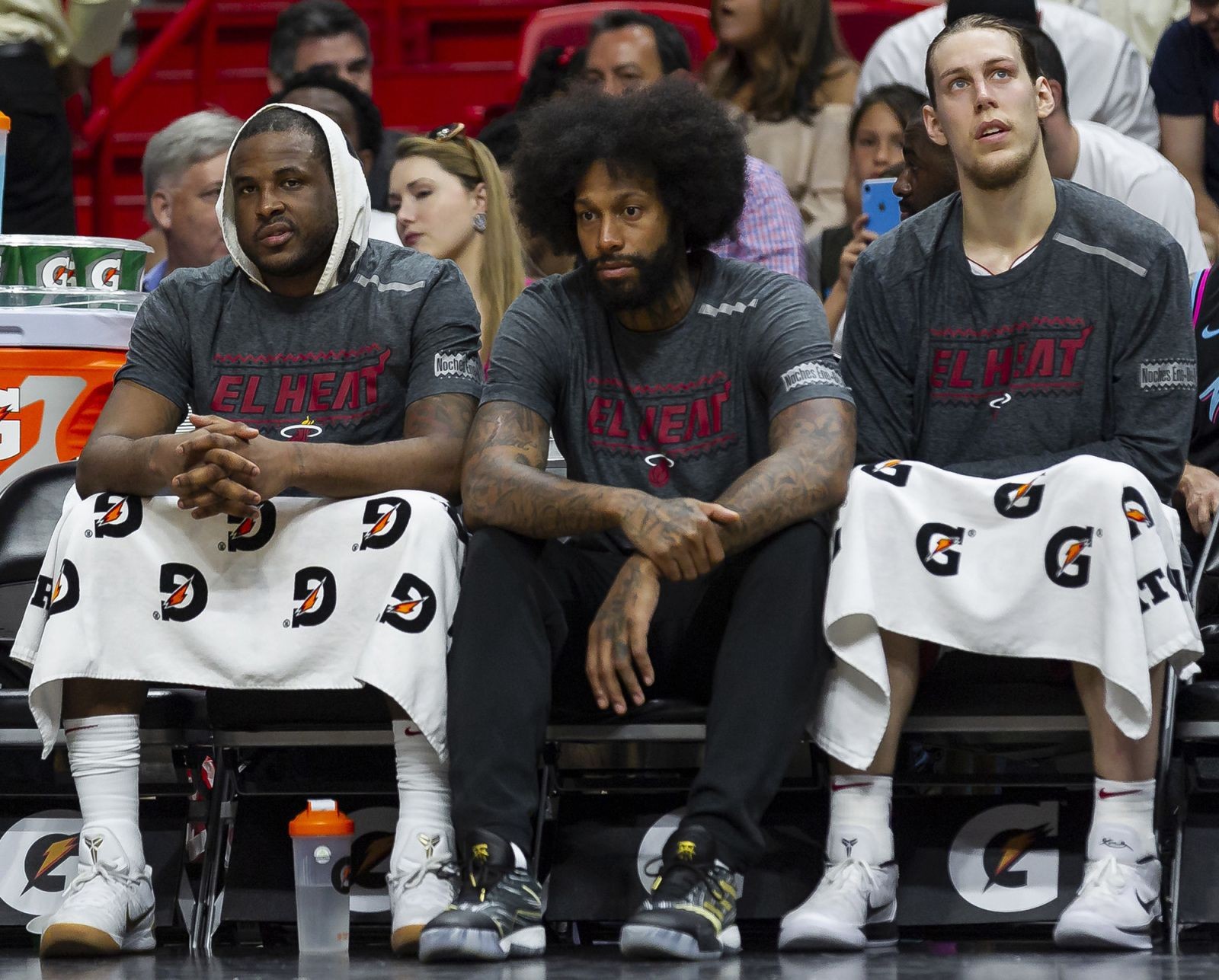 Miami Heat Top players that have the most to prove next season