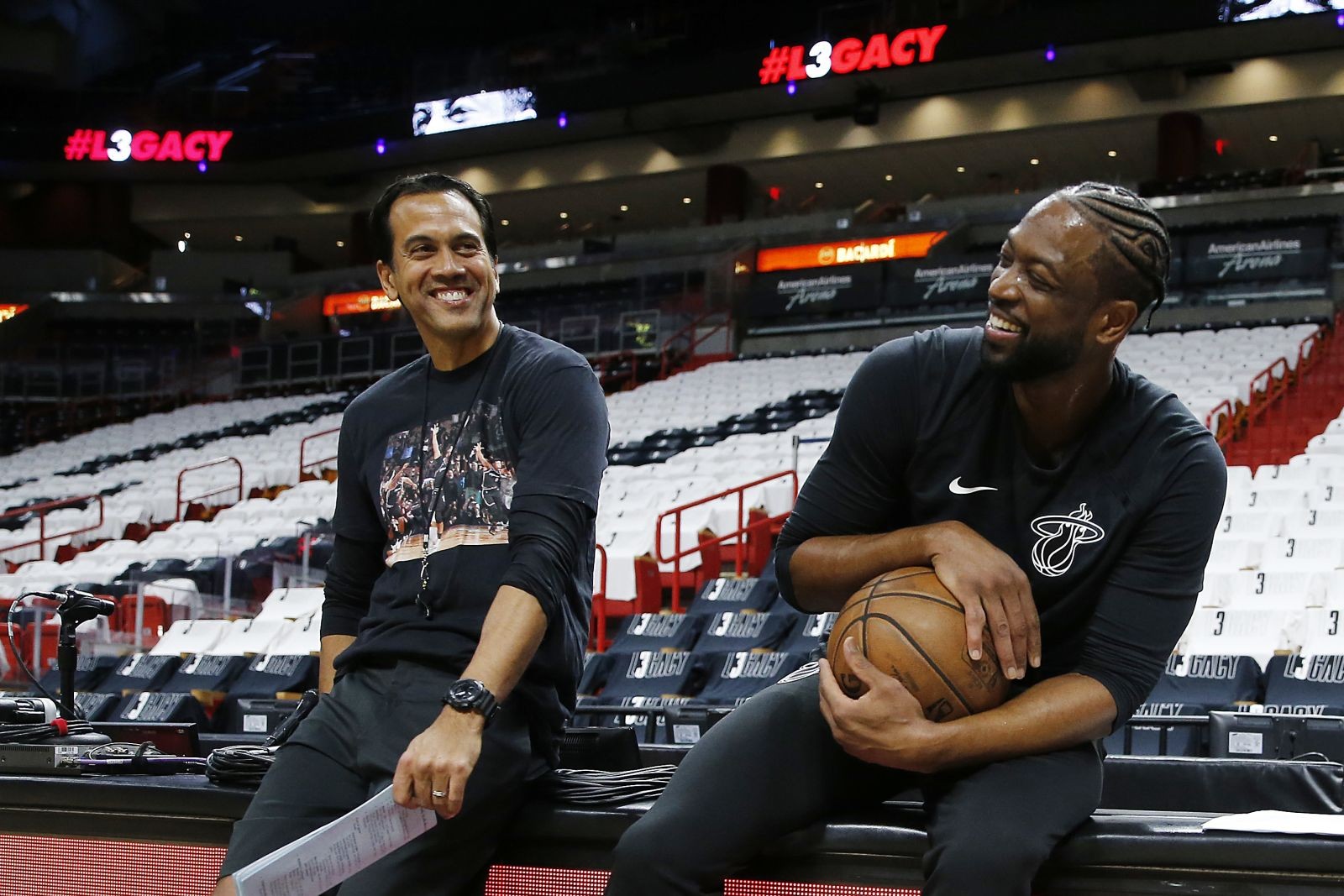 Miami Heat The 15 Greatest Dwyane Wade moments of all time