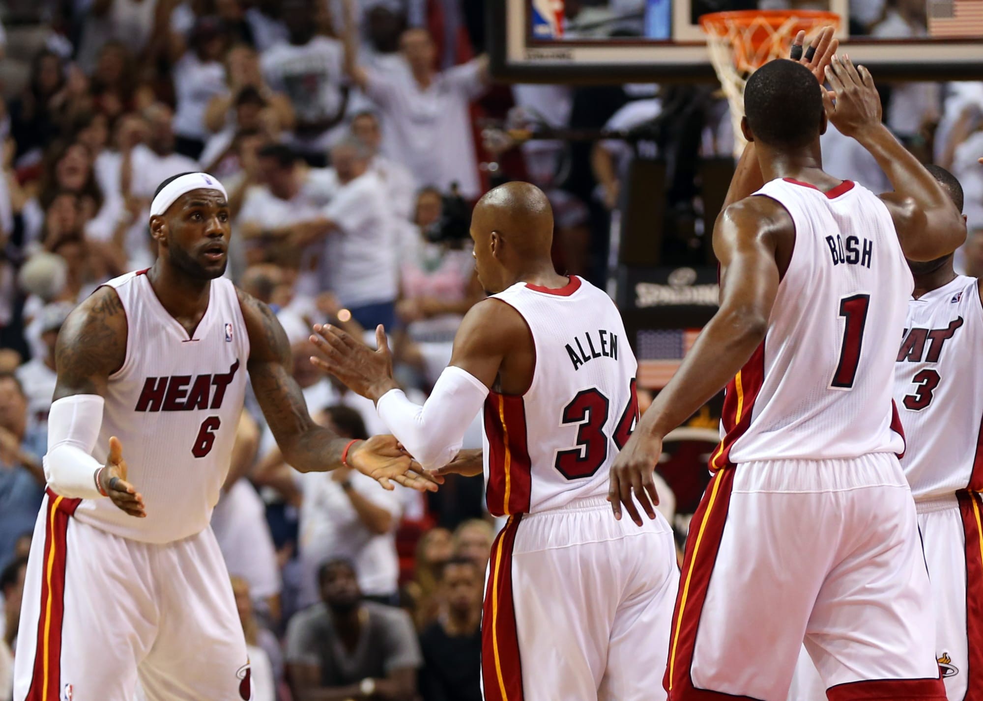 Miami Heat: Why Dwyane Wade Is Right About Them Not Being Best Big 3