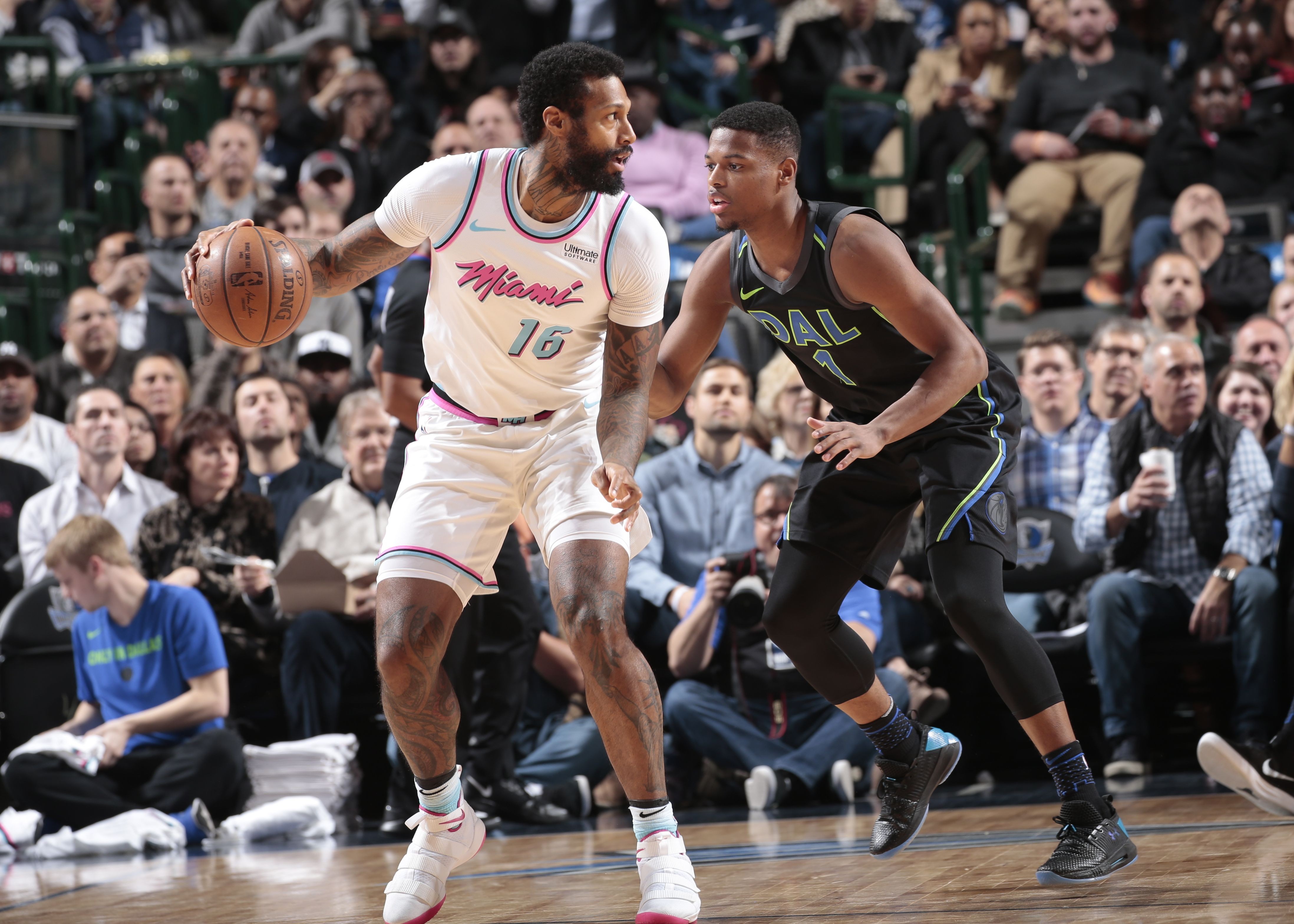 miami heat james johnson