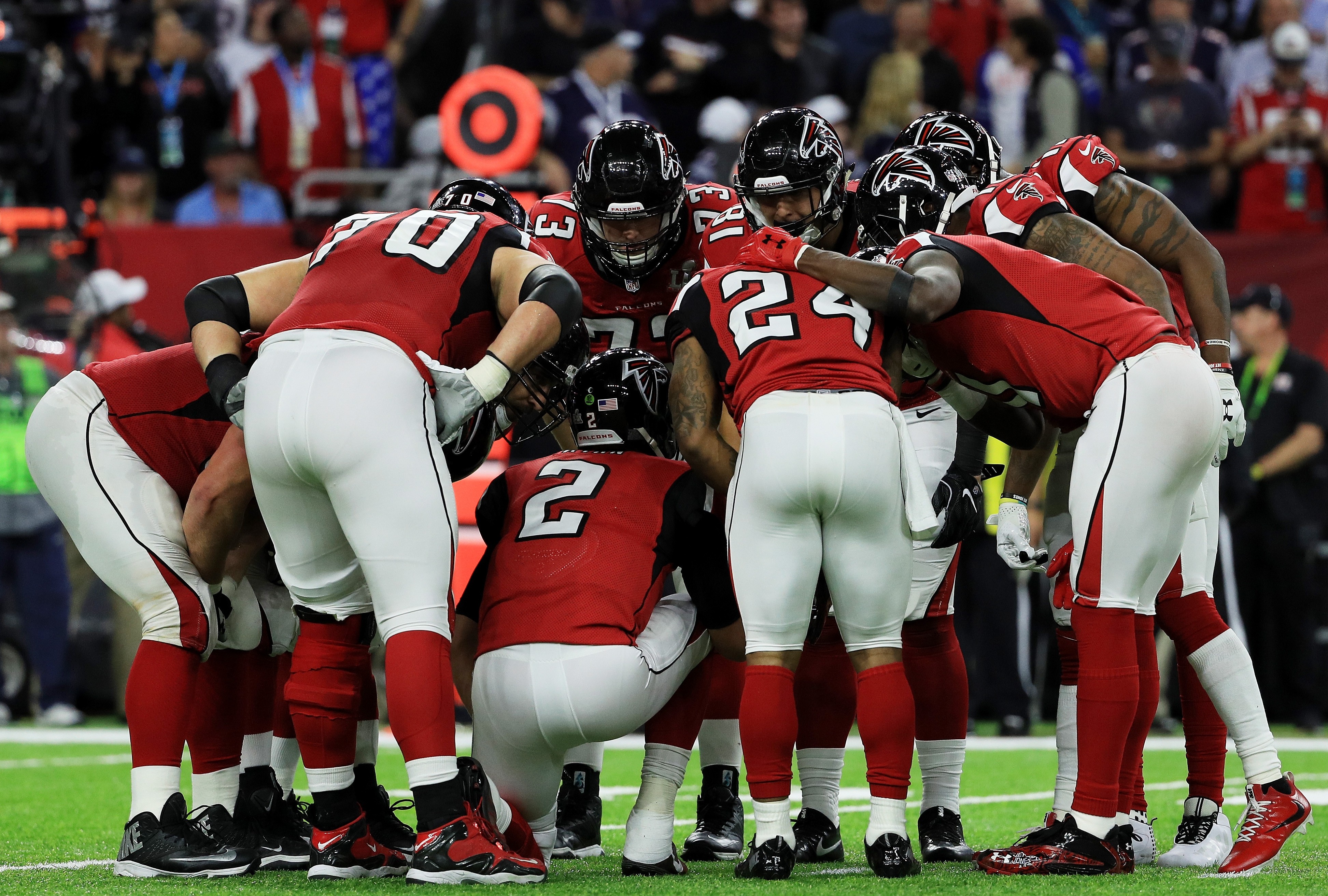 Atlanta Falcons Best Roster in the NFL?