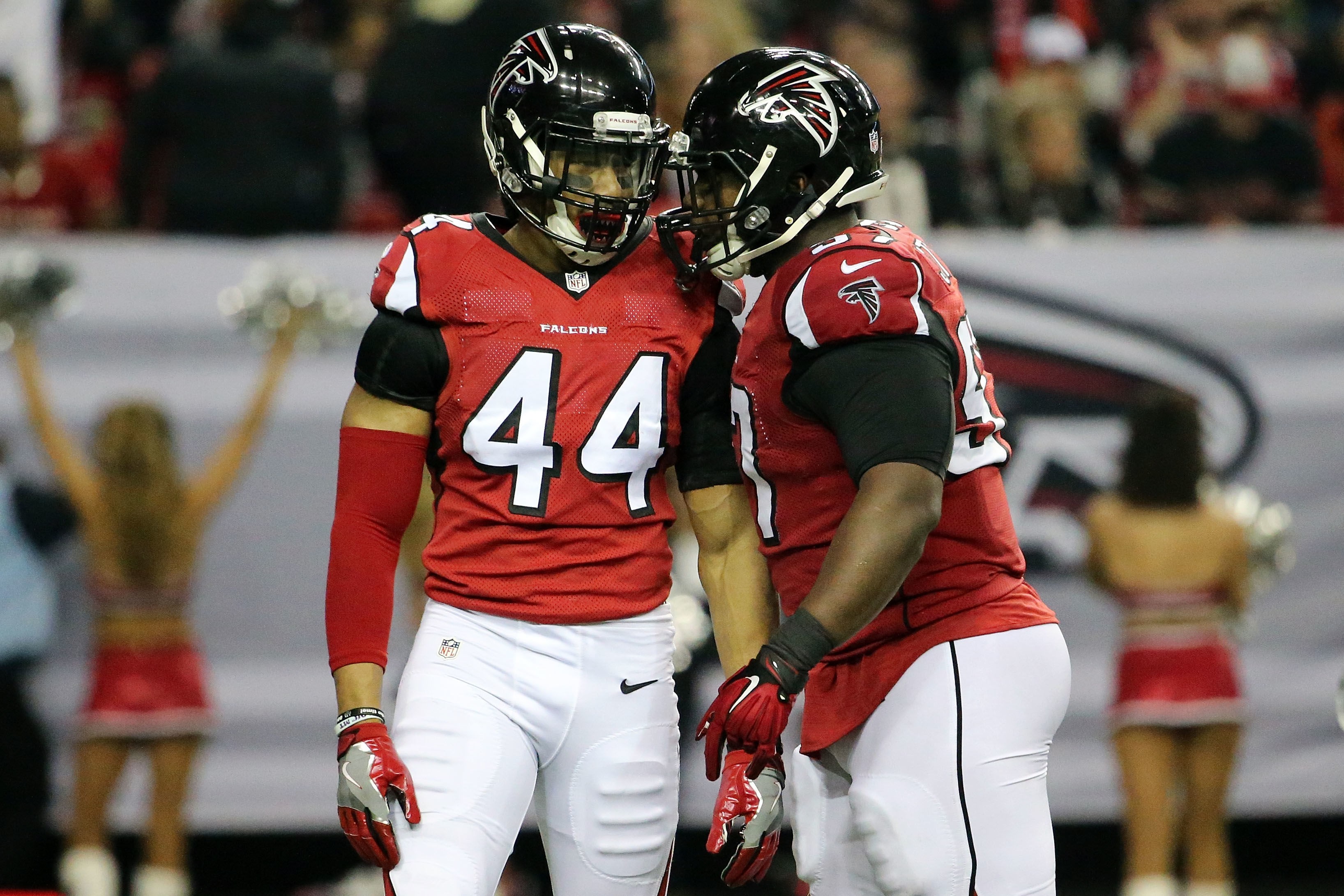 Atlanta Falcons Top Five Defensive Players