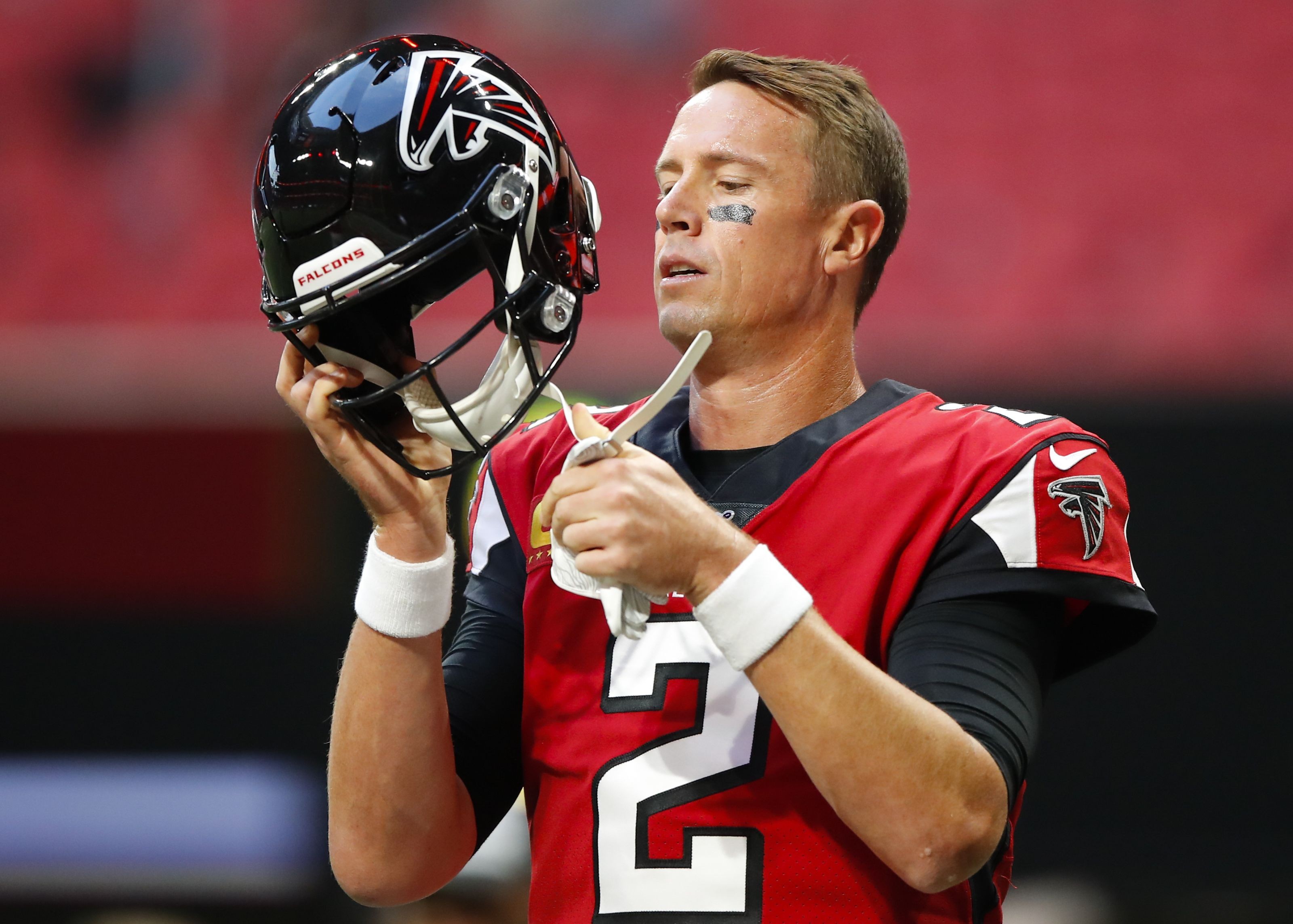 Atlanta Falcons Fans Won’t Appreciate Matt Ryan Until He’s Gone