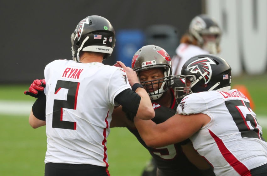 Report Atlanta Falcons are in ‘a world of trouble’ with changing NFL