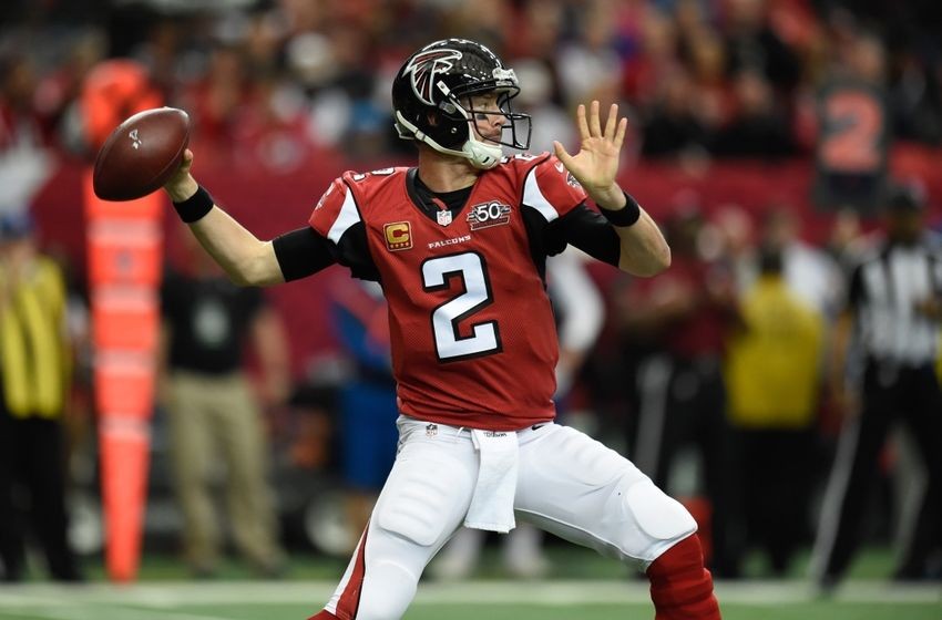 Atlanta Falcons Top 10 moments from 2016 season