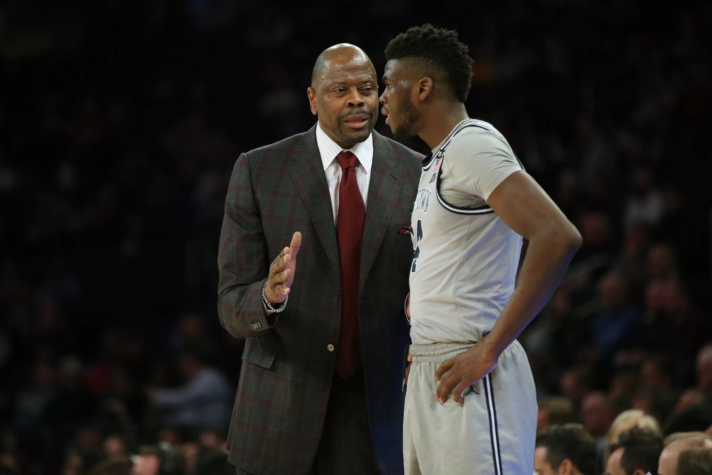 georgetown hoyas sneakers