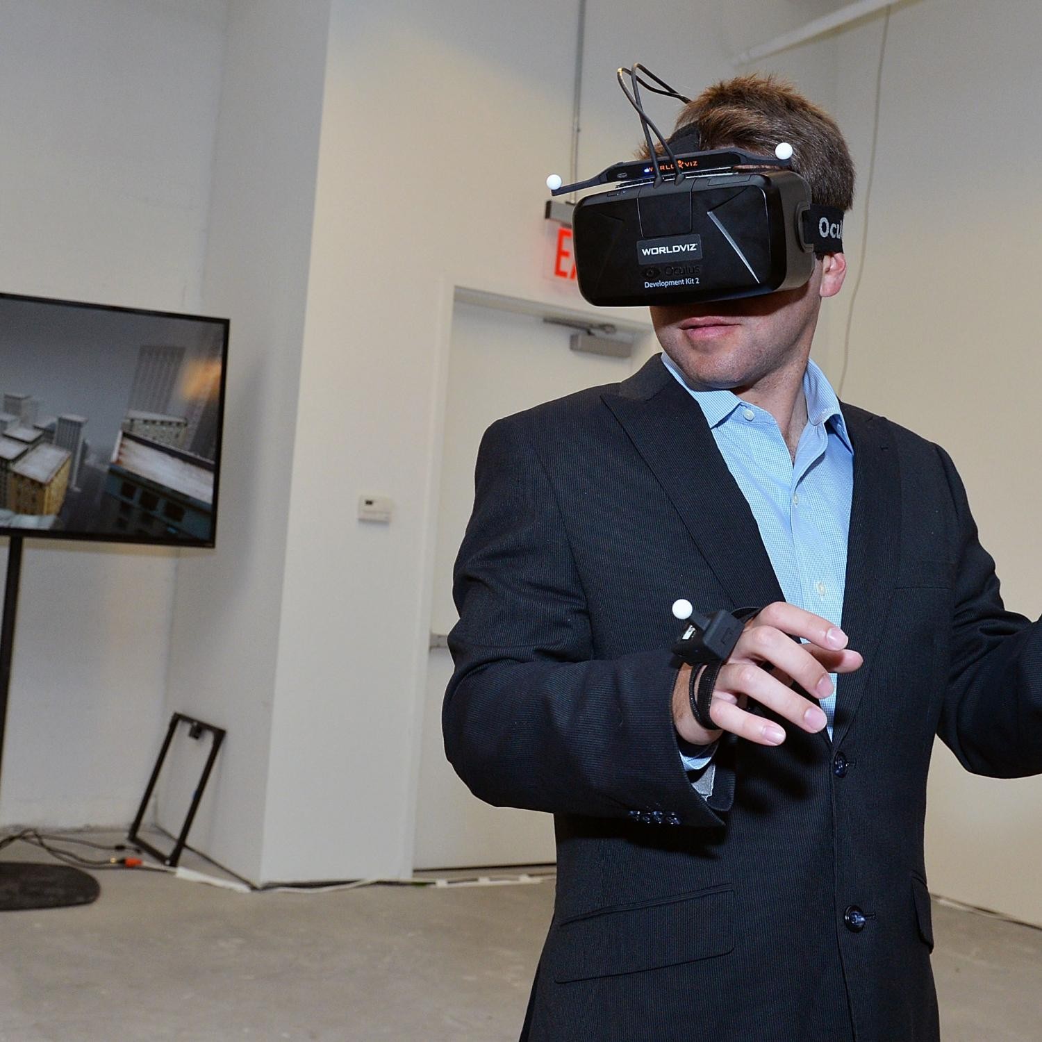 Stanford's New Virtual Reality System Is Changing Sports Forever