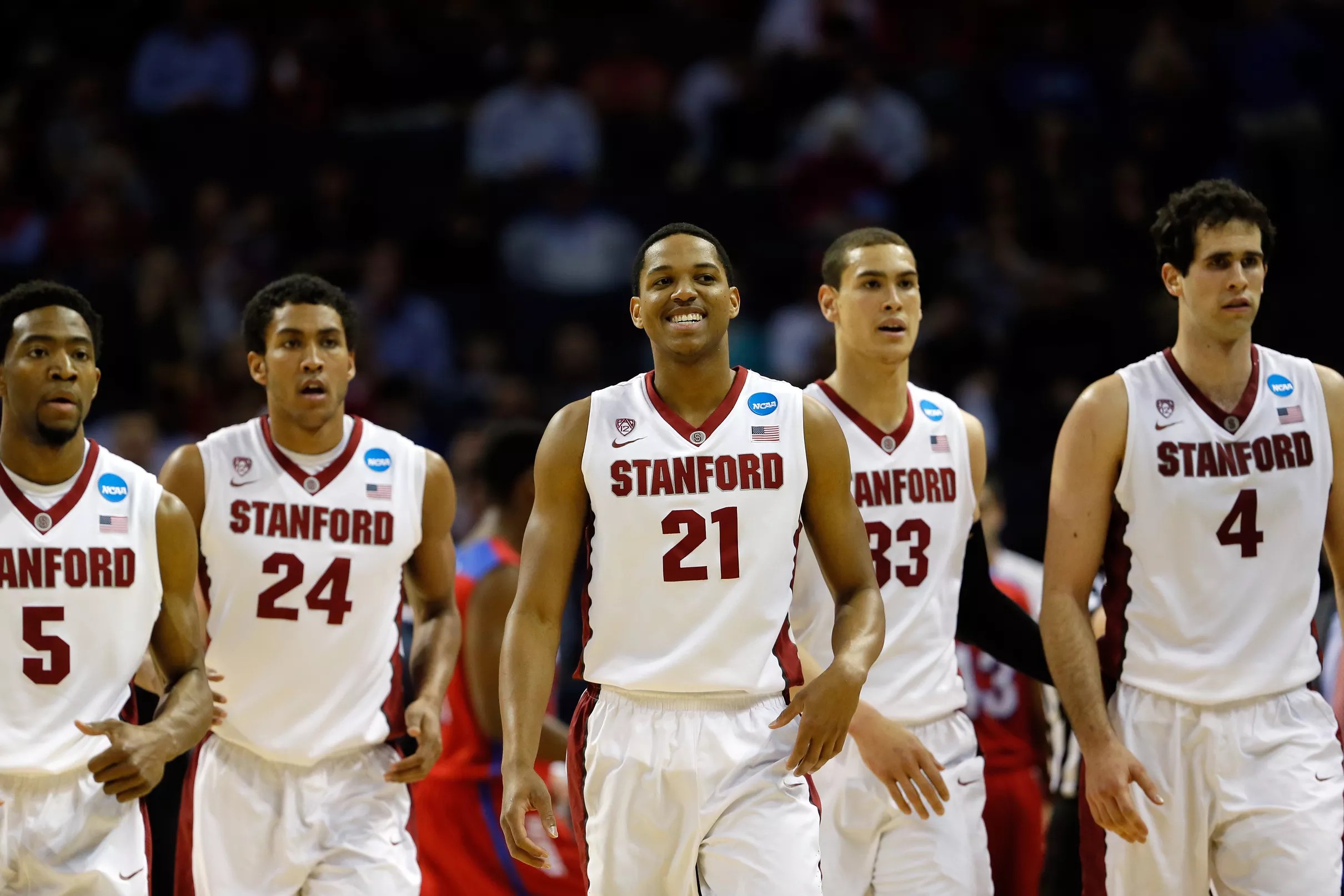 Stanford Basketball’s AllDecade Team