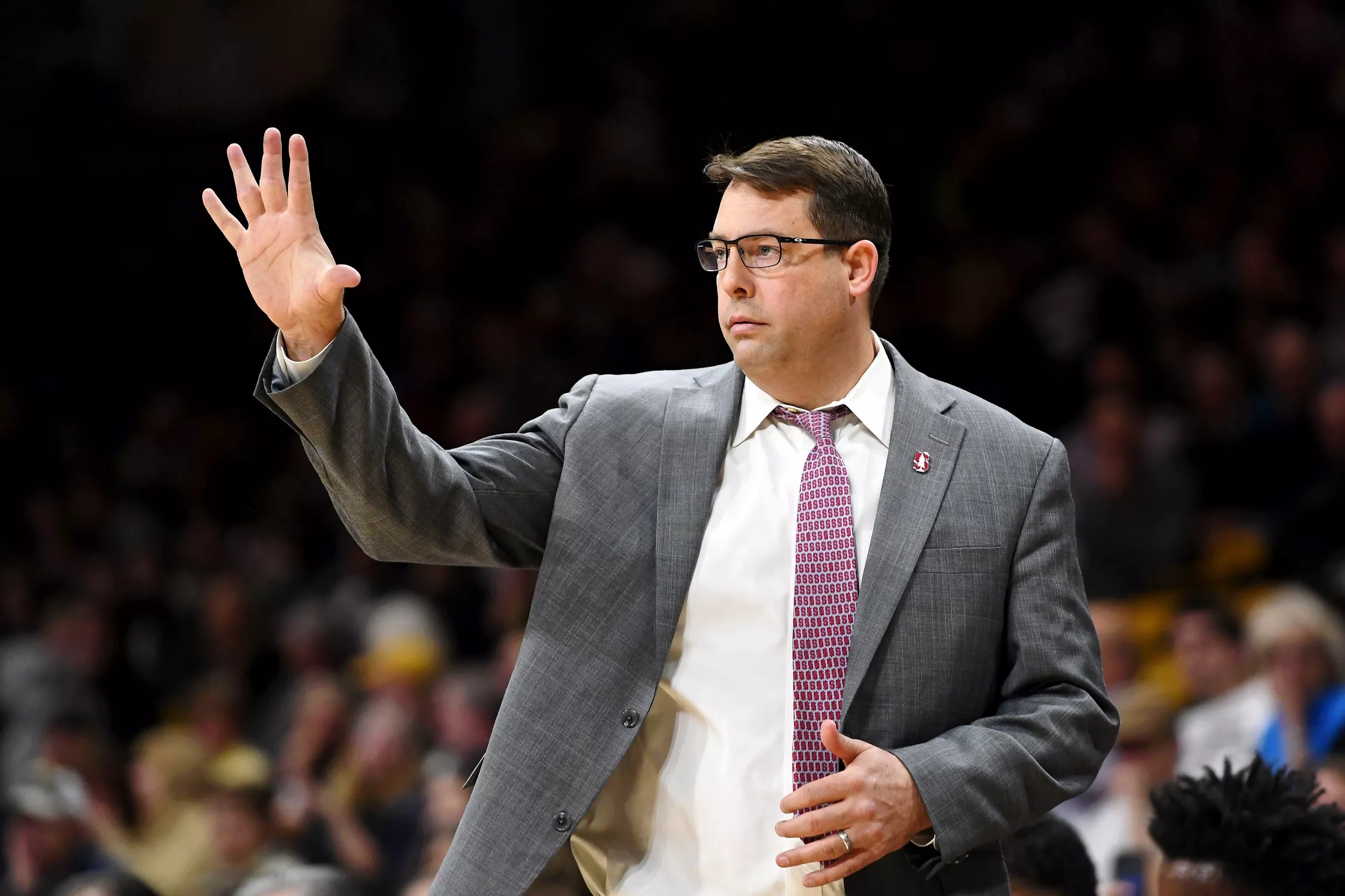Stanford Basketball: Coach'S Bold New Strategy - rhpmil5