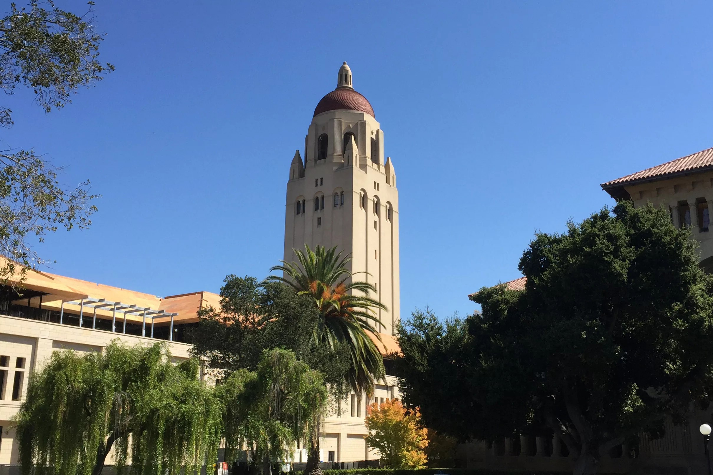 Stanford Tennis on the Rise